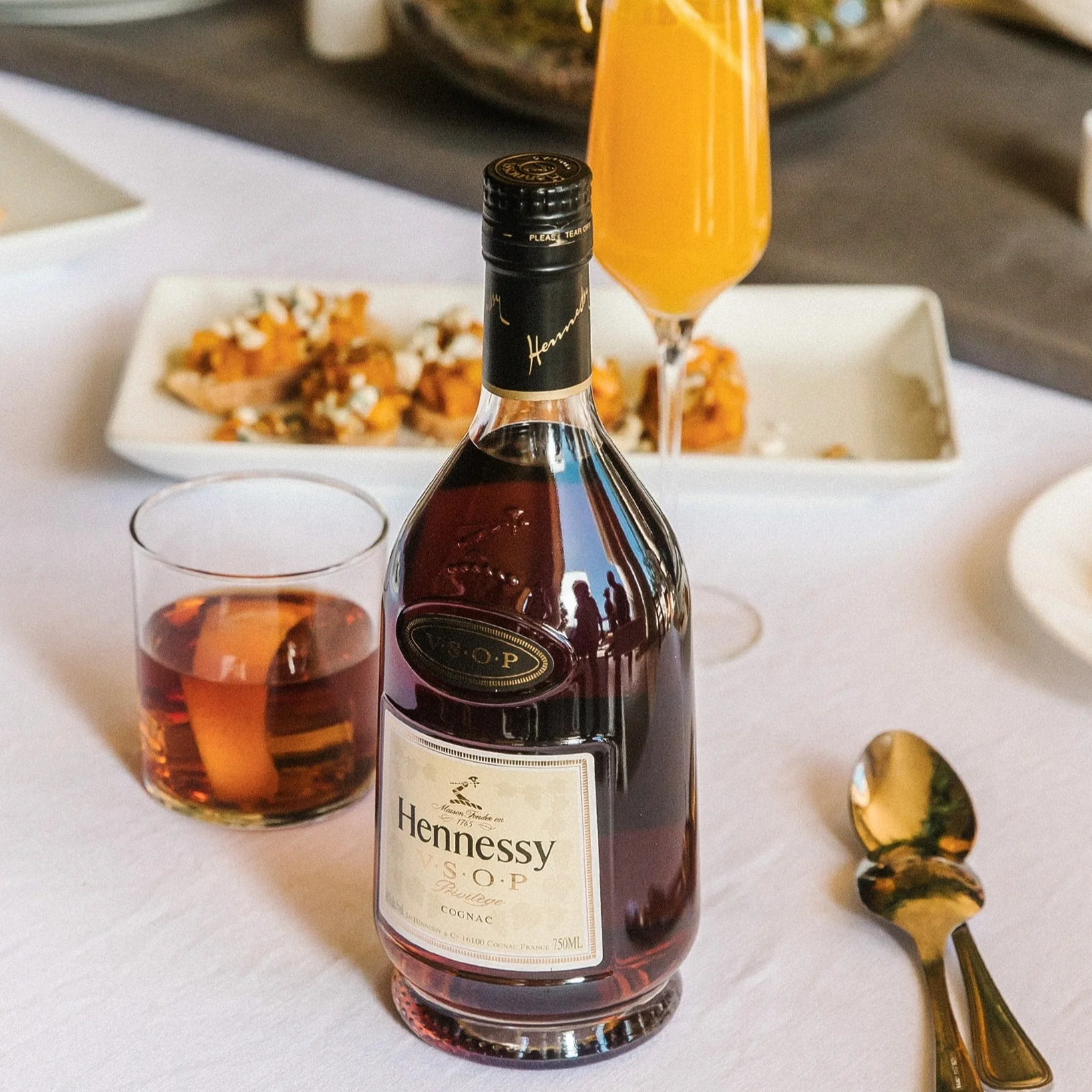Hennessy VSOP Cognac 700ml - Image 8
