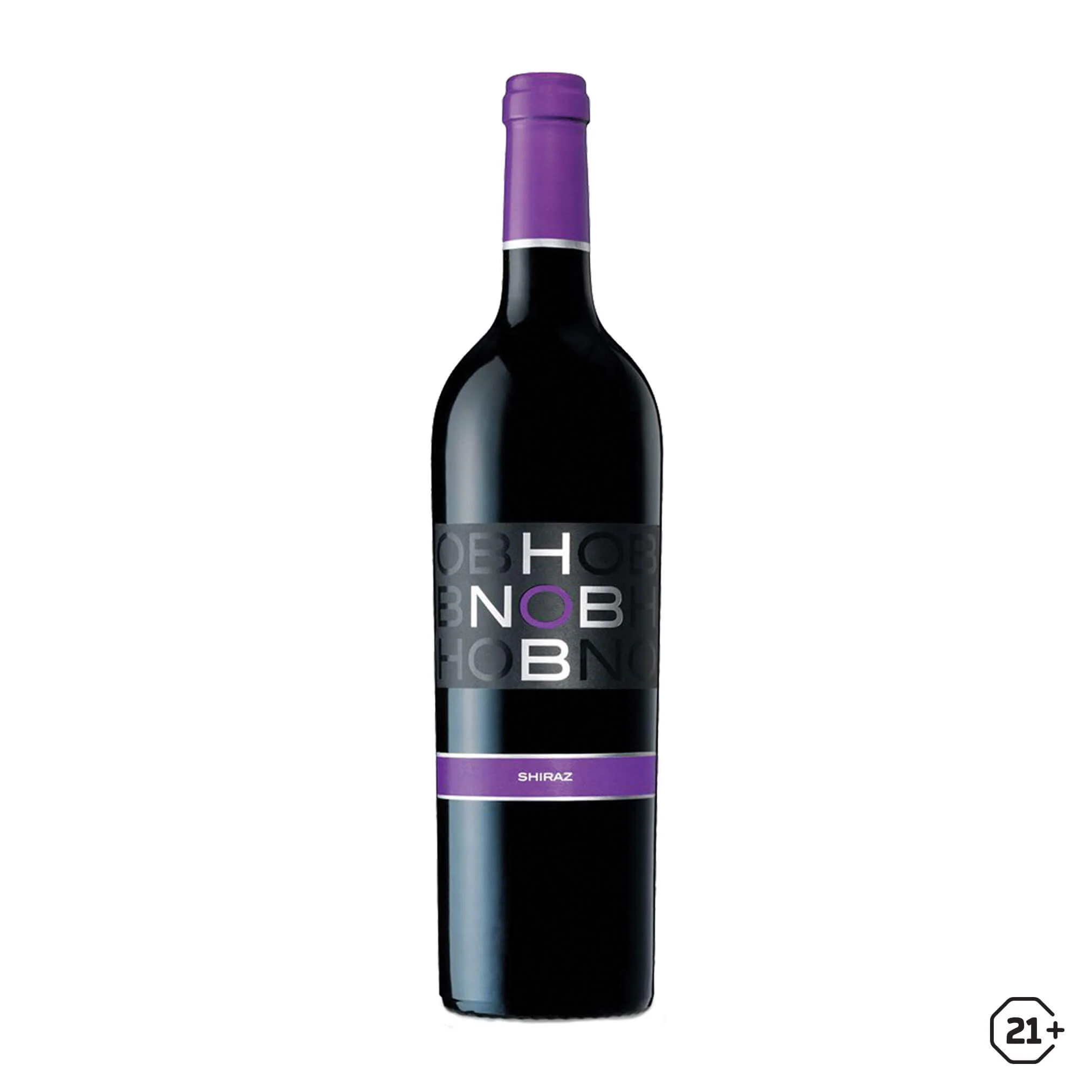 Hobnob - Shiraz - 750ml