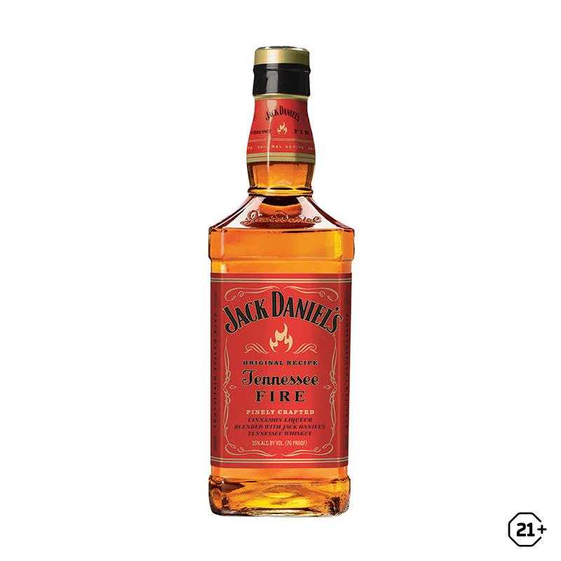 Jack Daniels Fire 700ml