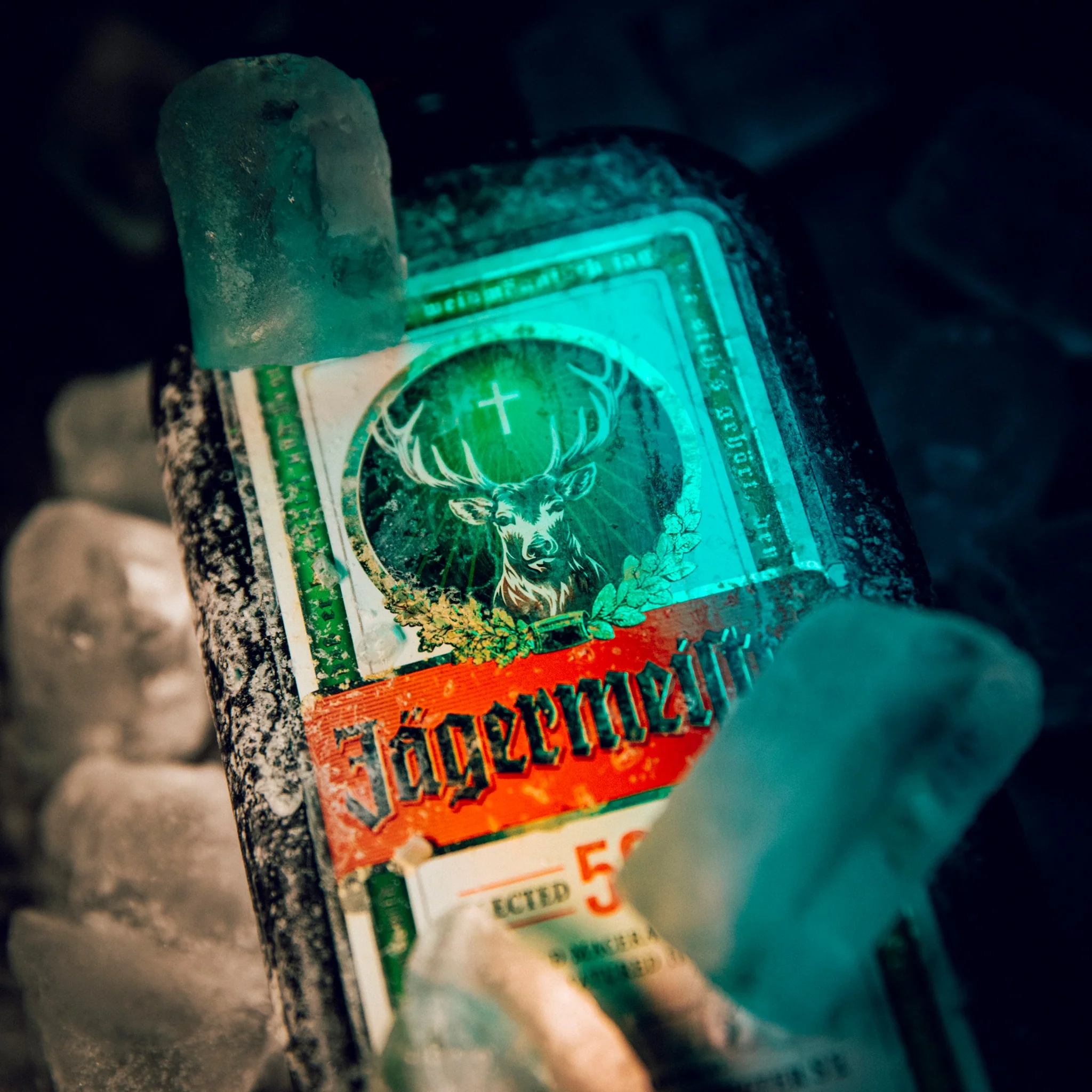 Jagermeister 350ml - Image 3