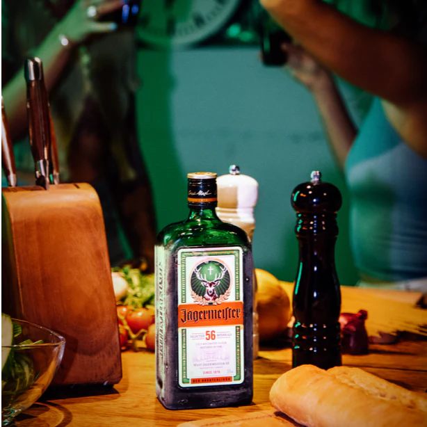 Jagermeister 350ml - Image 4