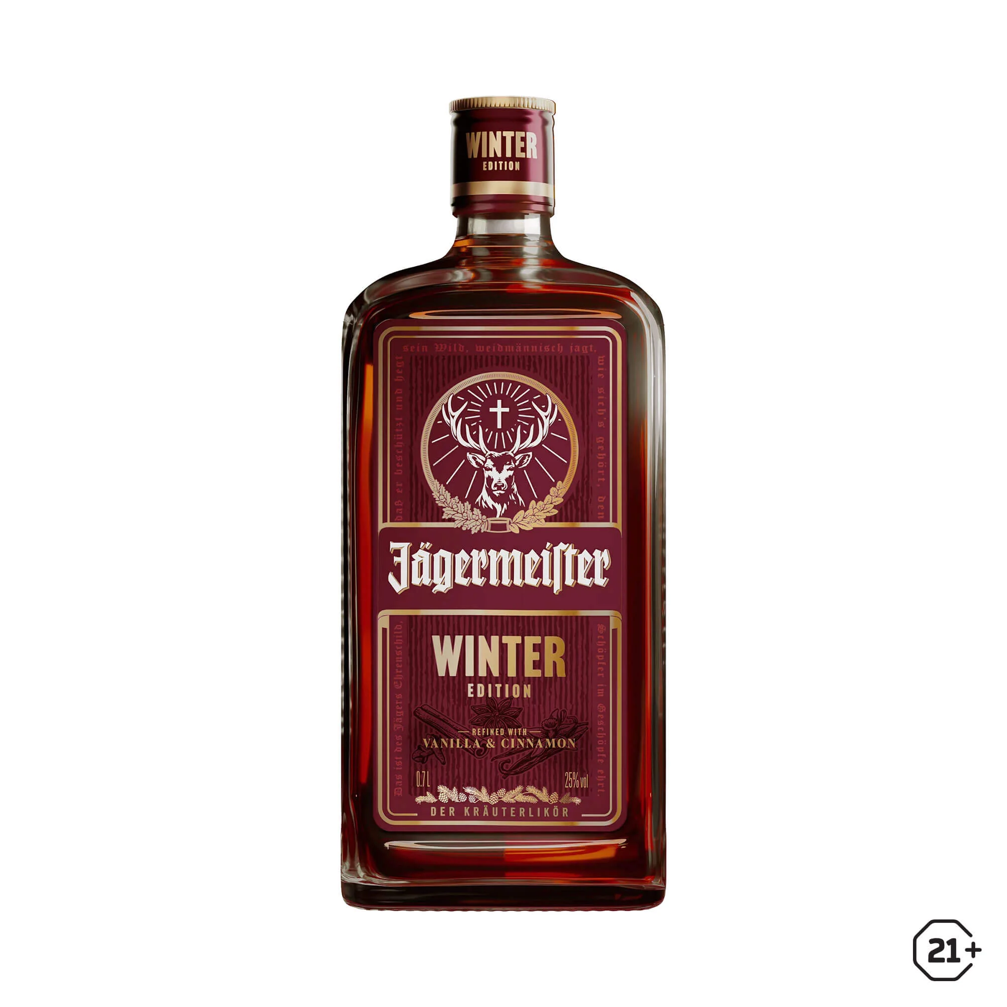Jagermeister Winter Edition 700ml