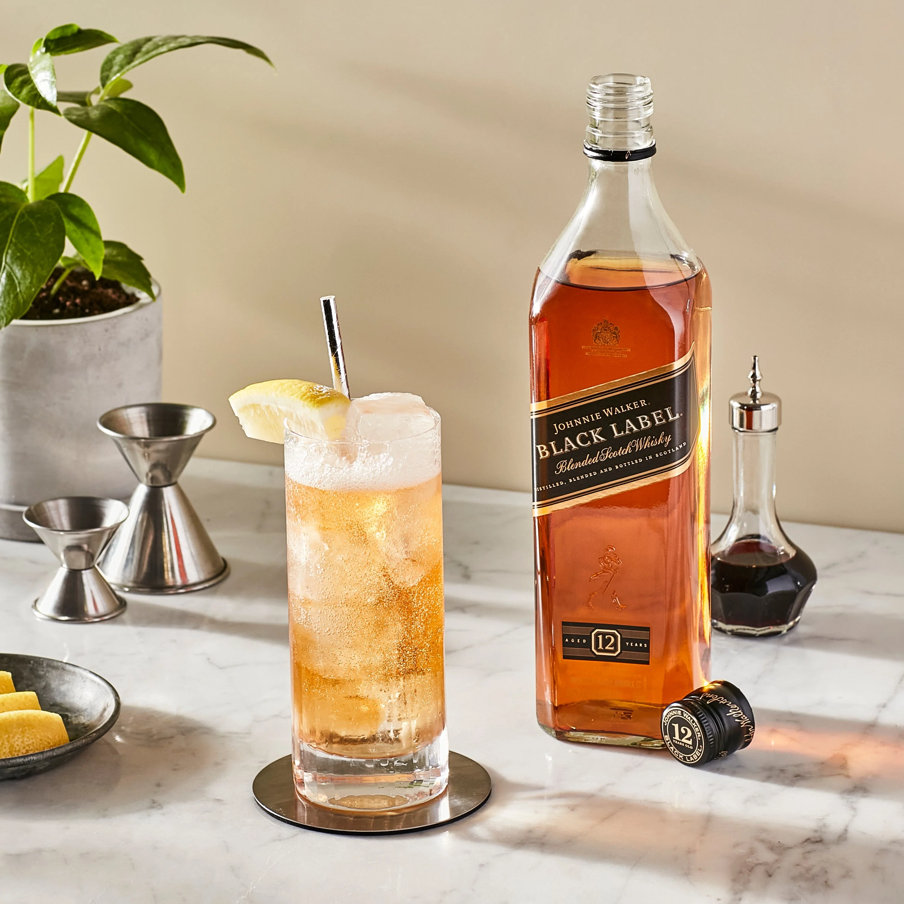 Johnnie Walker Black Label 750ml - Image 3