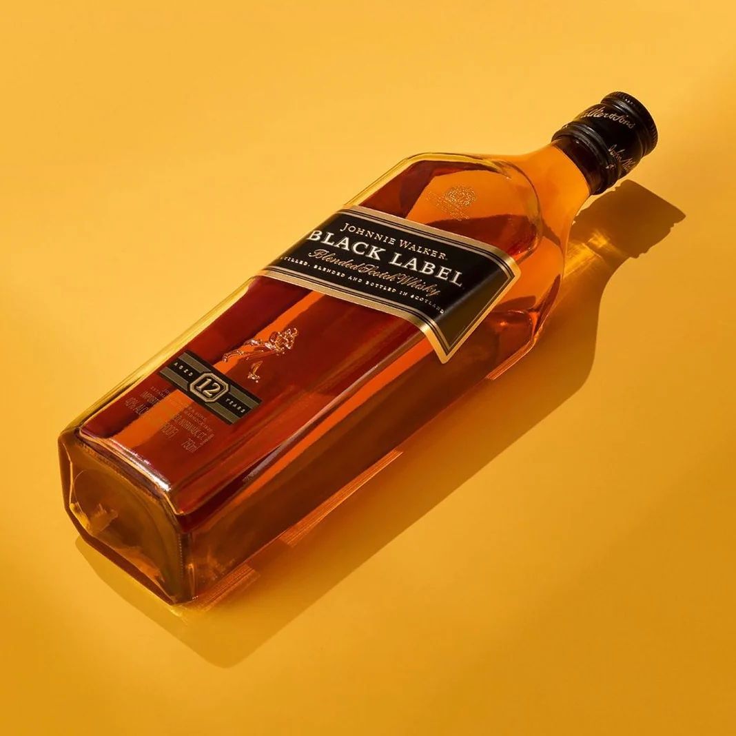 Johnnie Walker Black Label 750ml - Image 5