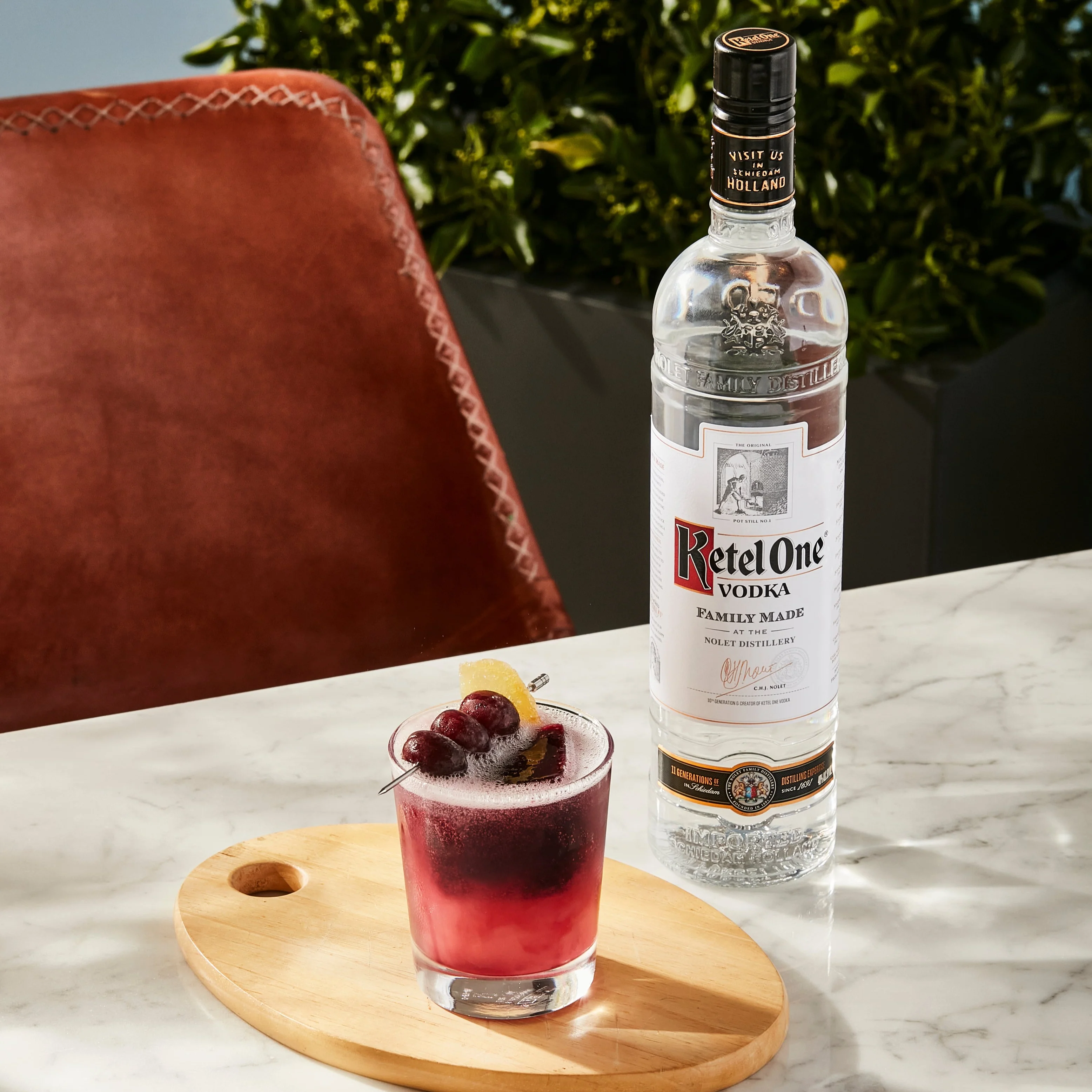 Ketel One Vodka - 750ml - Image 2