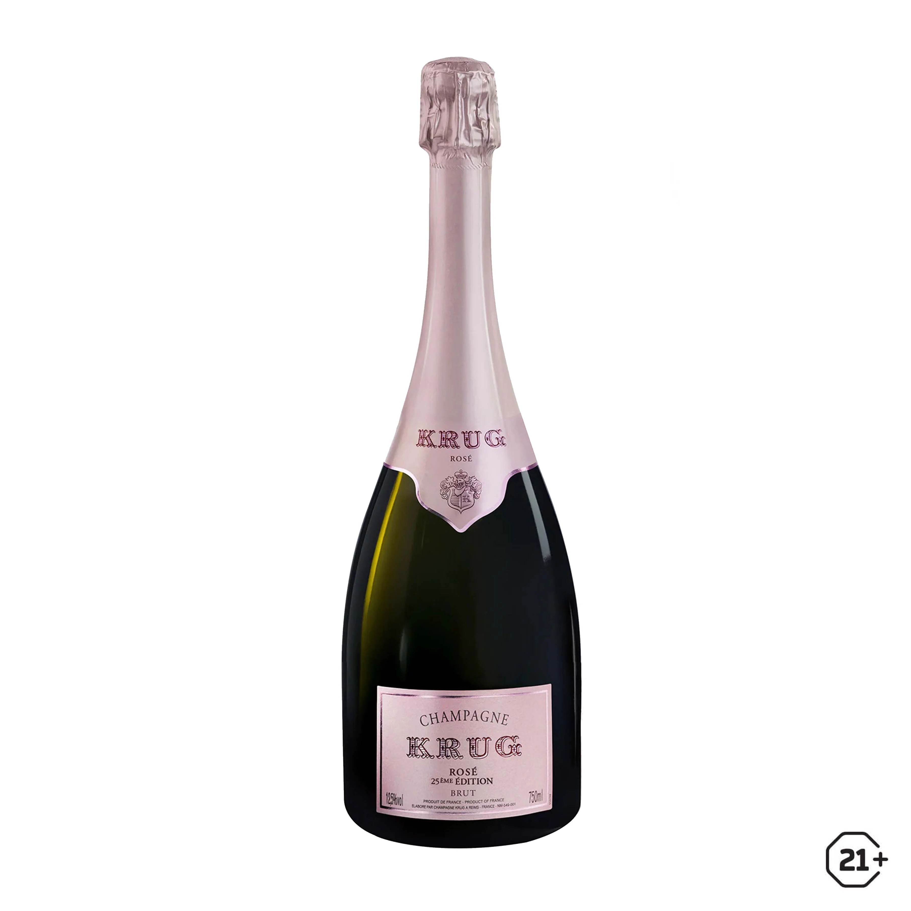 Krug - Rose Brut - 750ml - Image 2