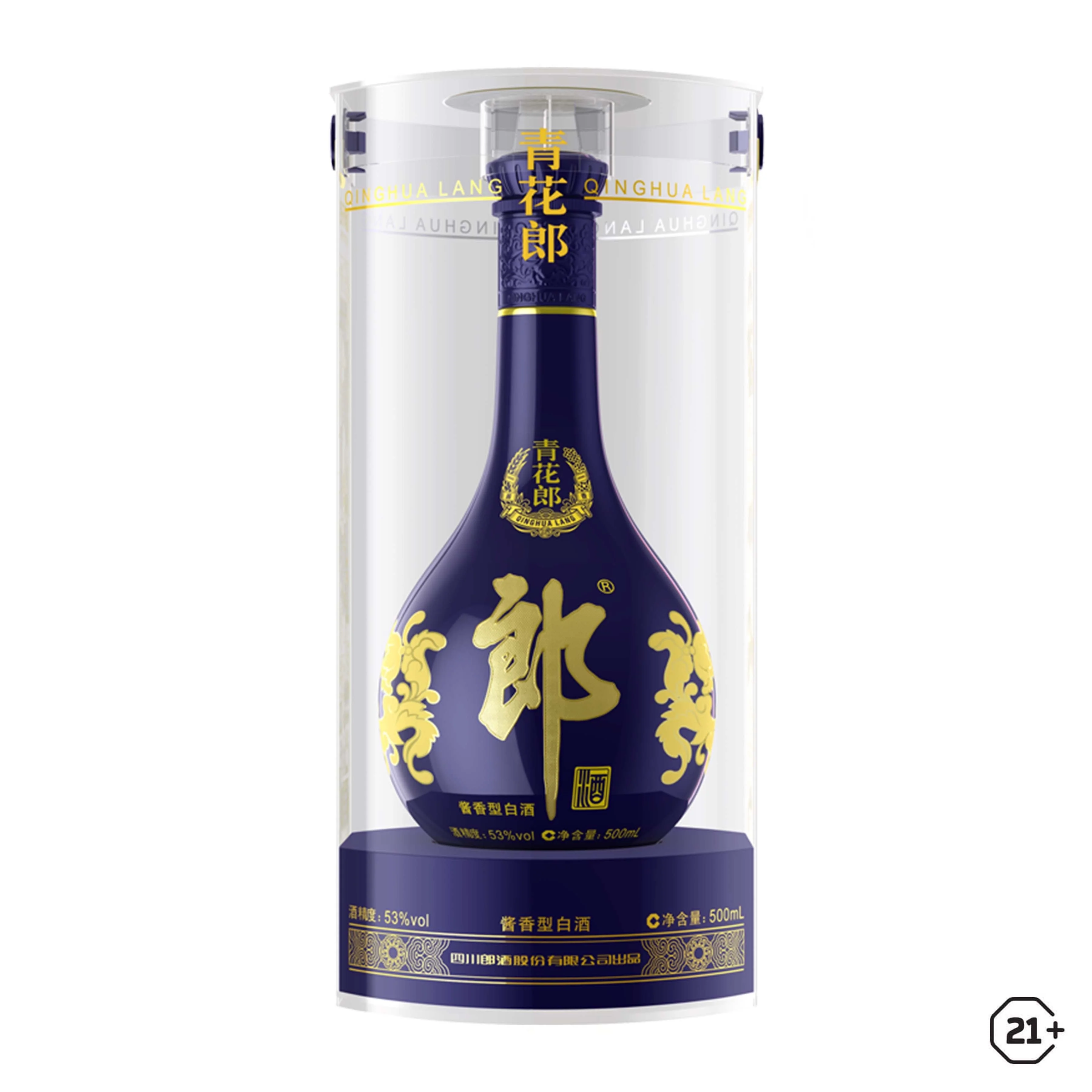 Langjiu - Qing Hua Lang - 500ml
