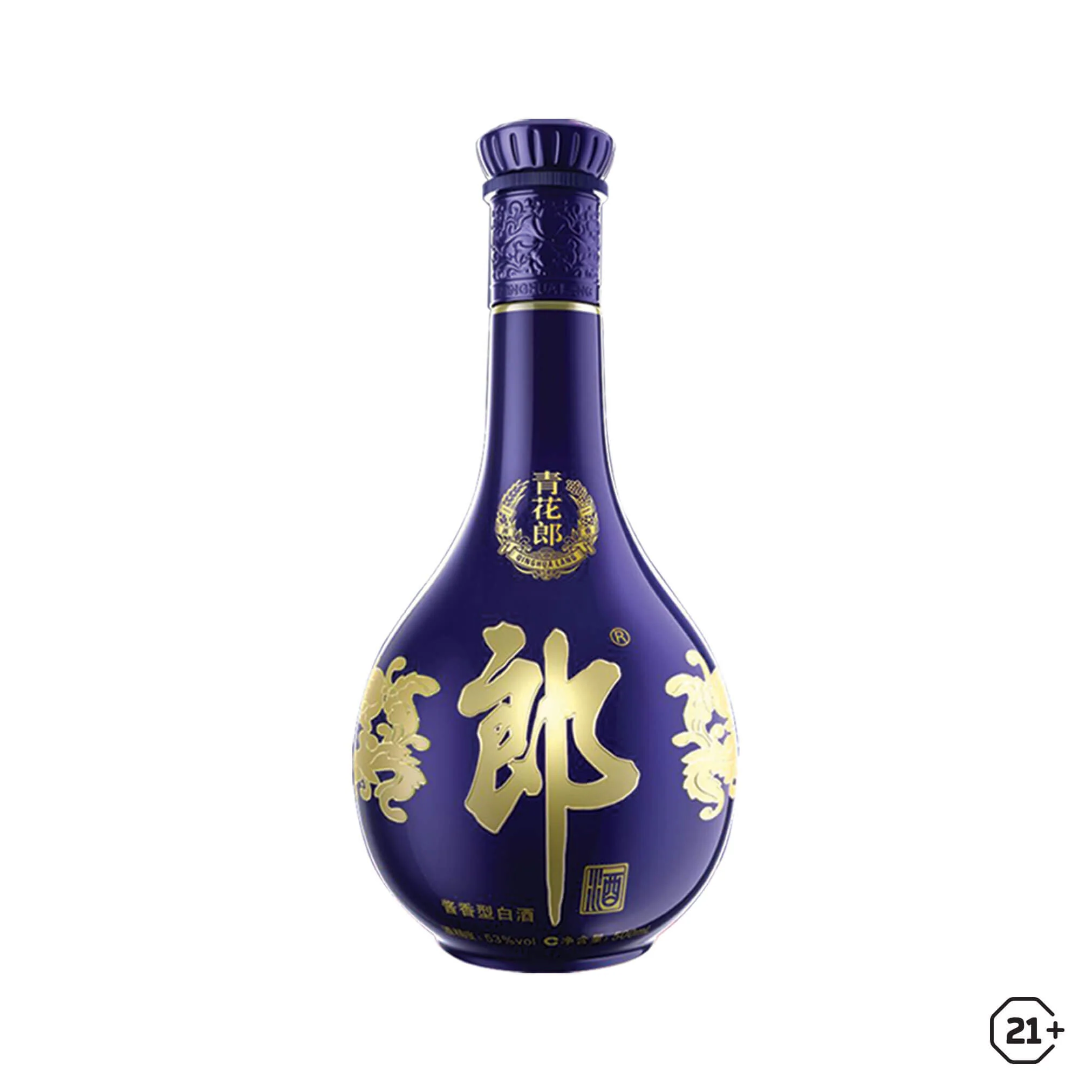 Langjiu - Qing Hua Lang - 500ml - Image 2