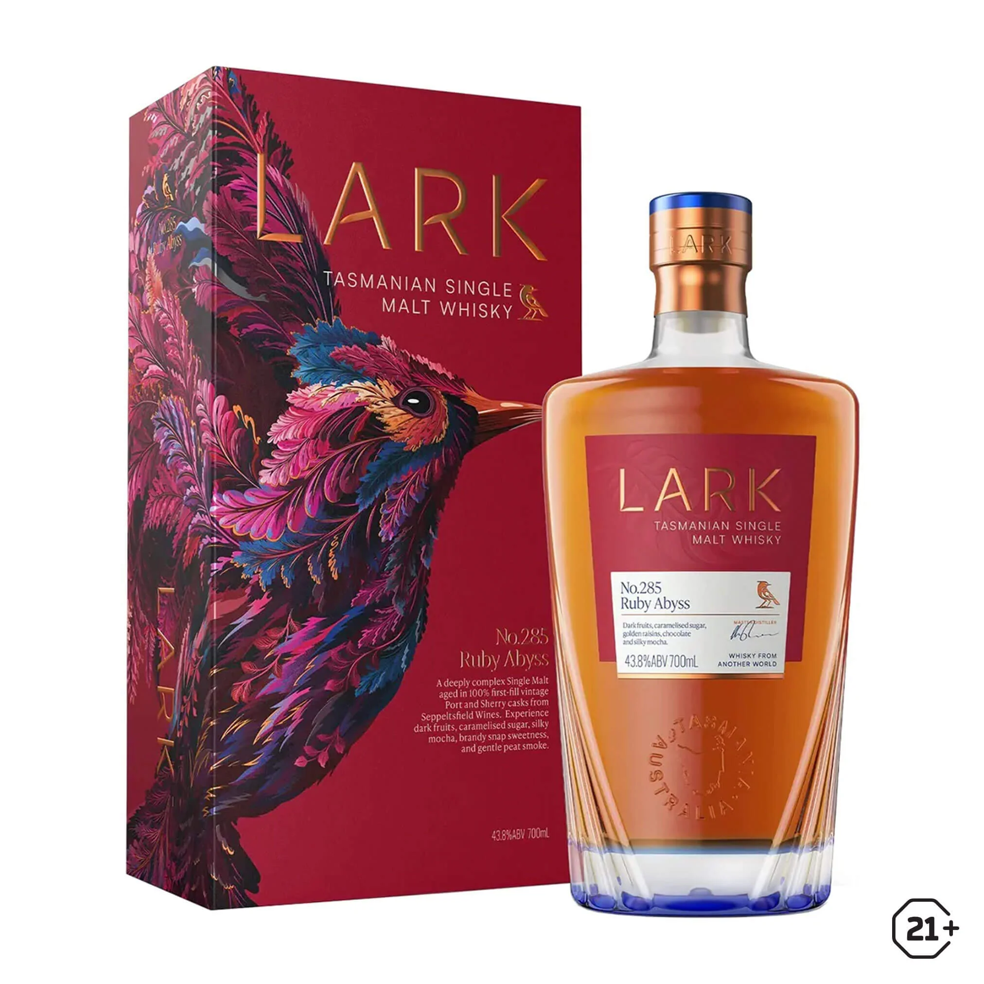 Lark ⁠Ruby Abyss No. 285 700ml