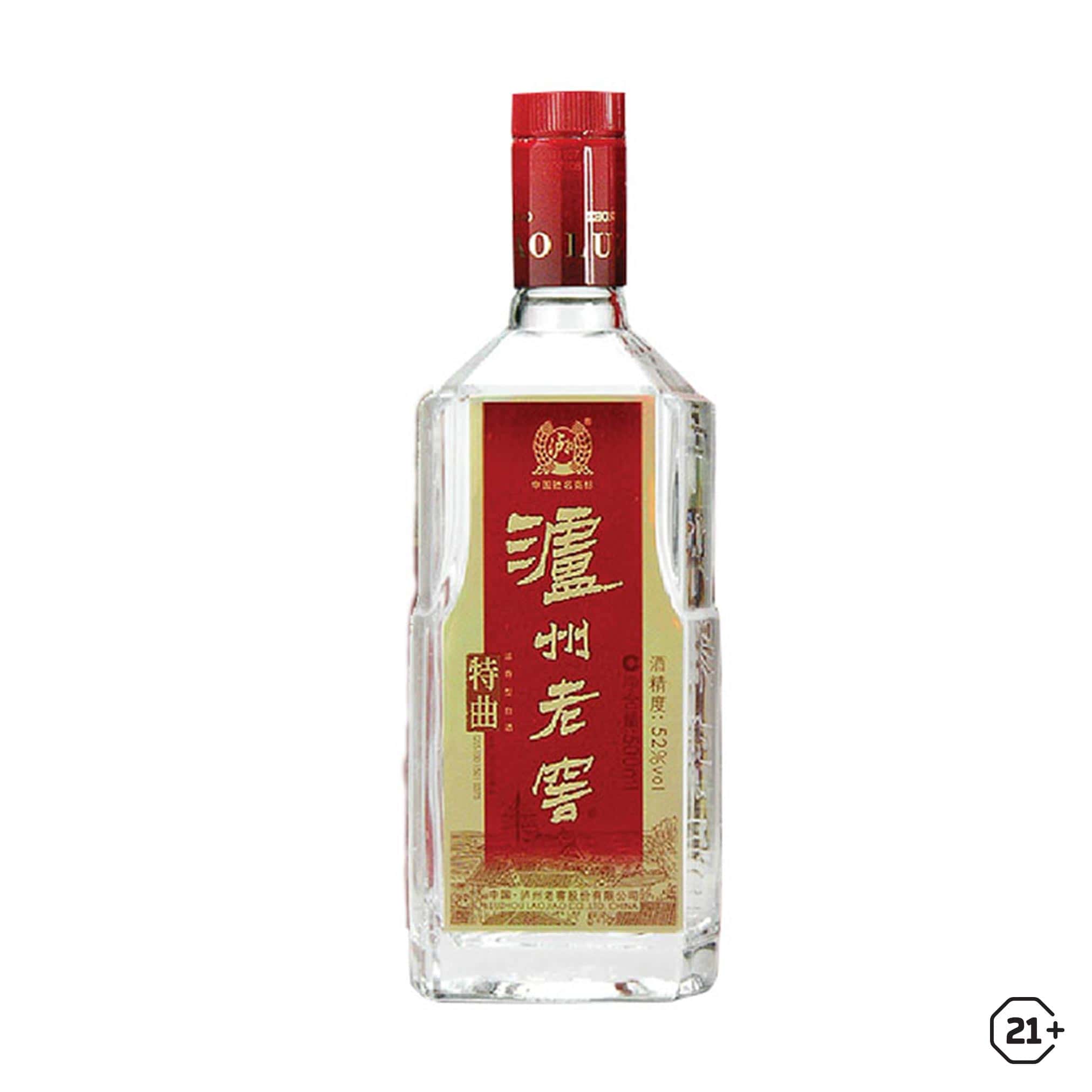Luzhou Laojiao Tequ 500ml - Image 2