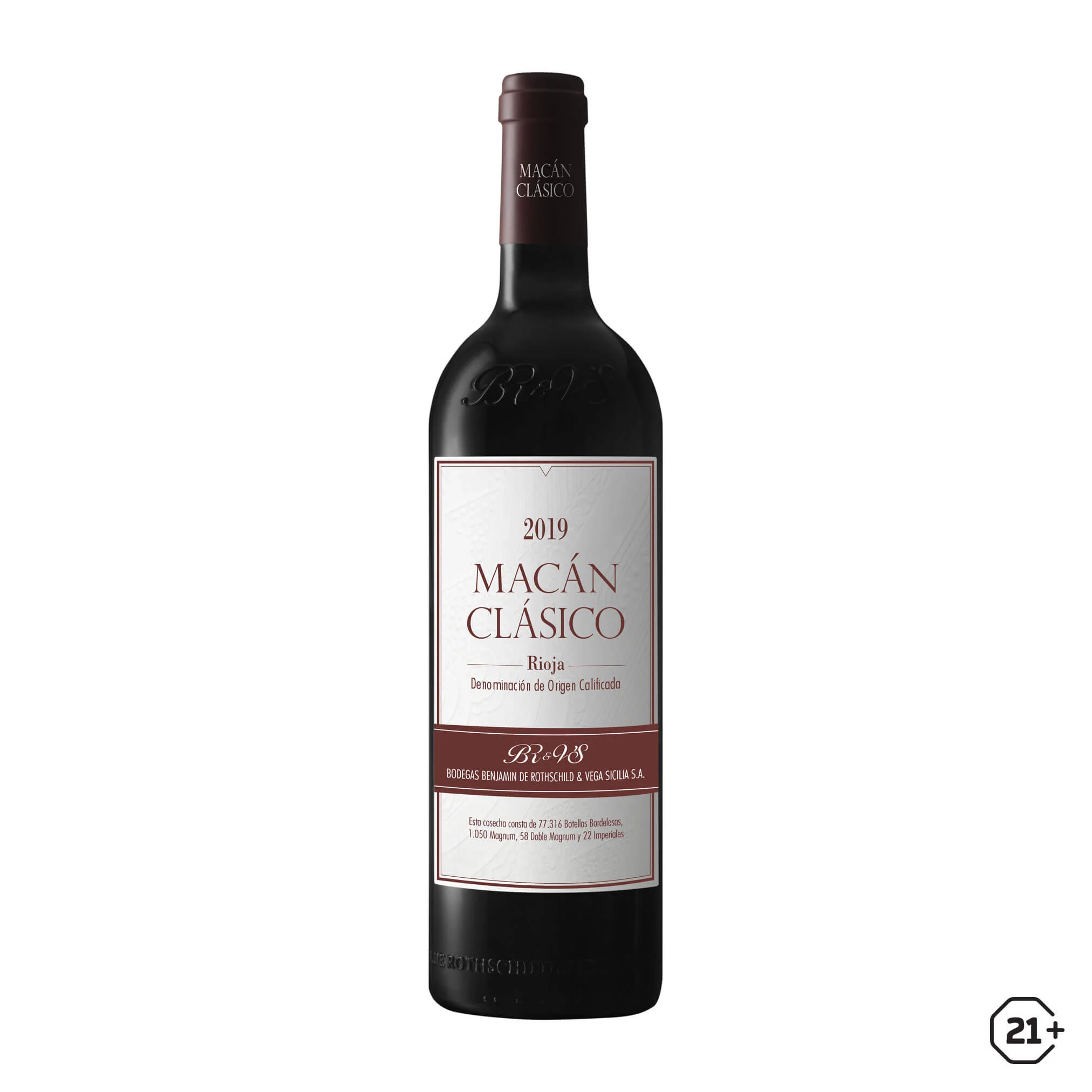 Macan Clasico 2019 750ml