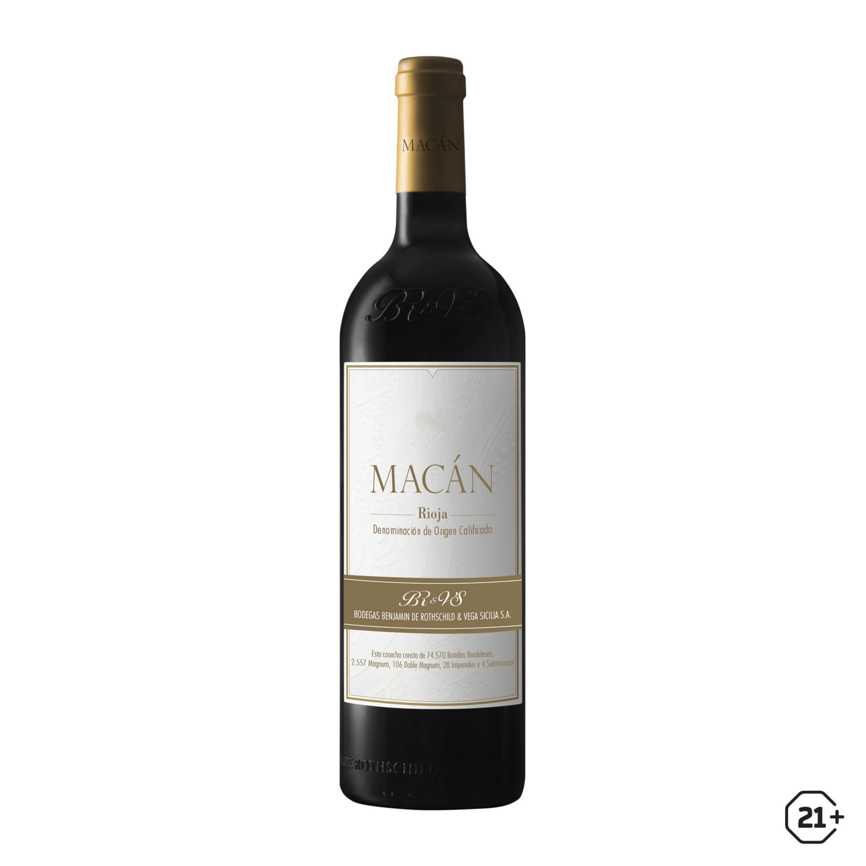 Macan 2017 750ml