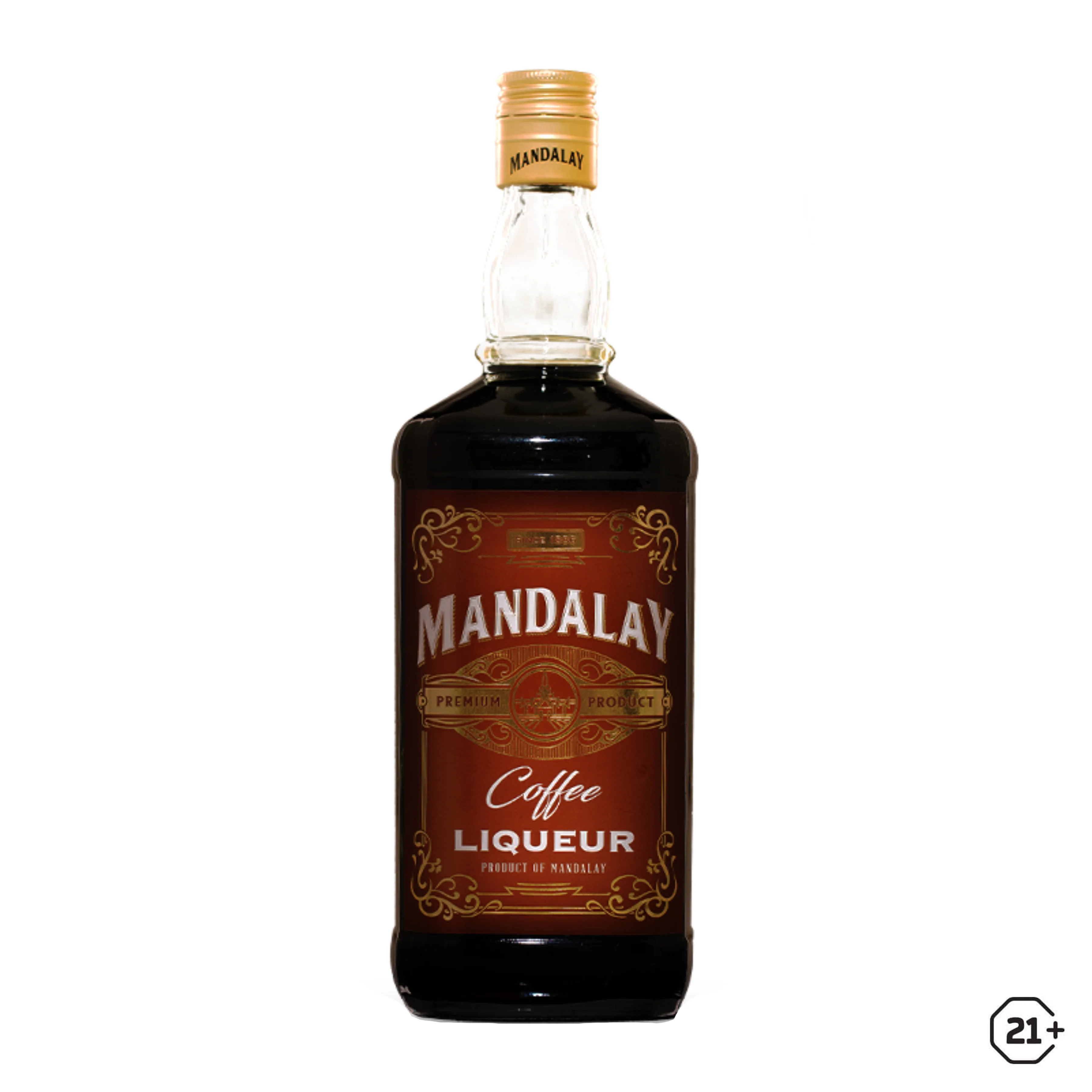 Mandalay - Coffee Liqueur - 700ml