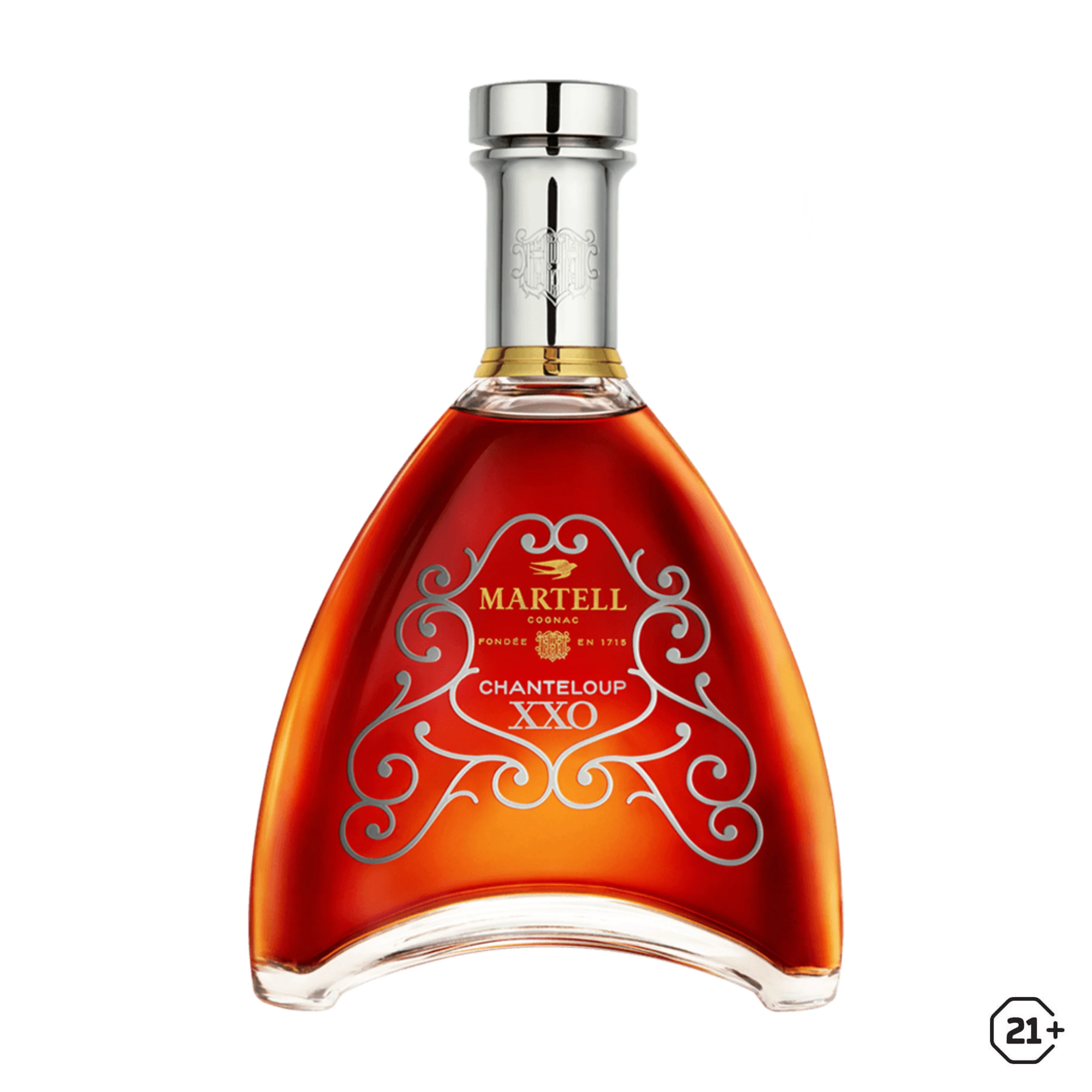 Martell Chanteloup XXO Cognac 700ml - Image 2