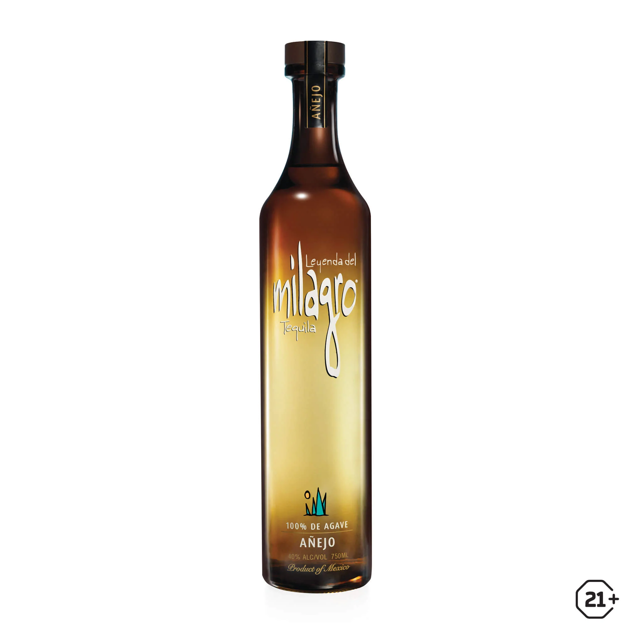 Milagro Anejo Tequila - 700ml