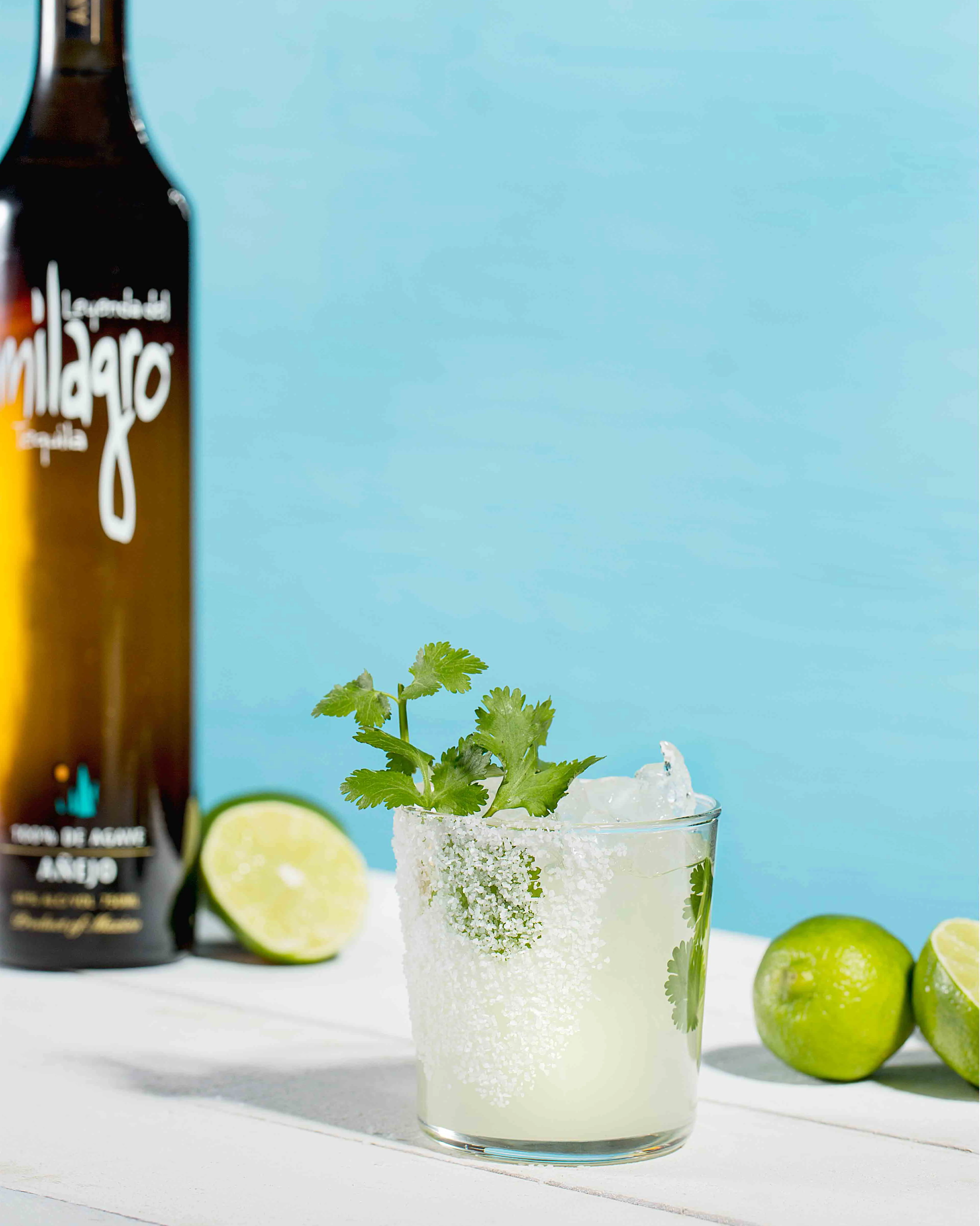 Milagro Anejo Tequila - 700ml - Image 2