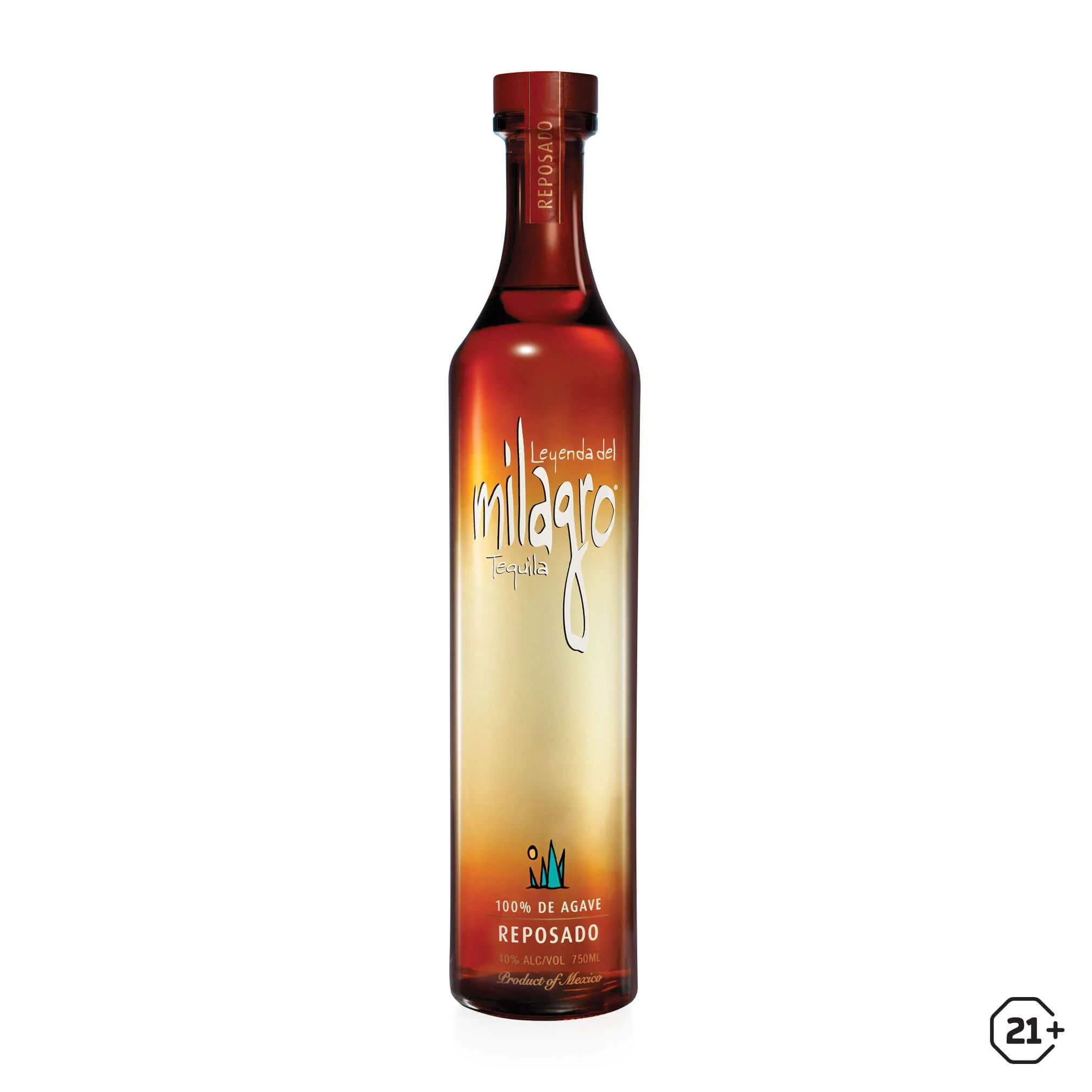Milagro Reposado Tequila - 700ml