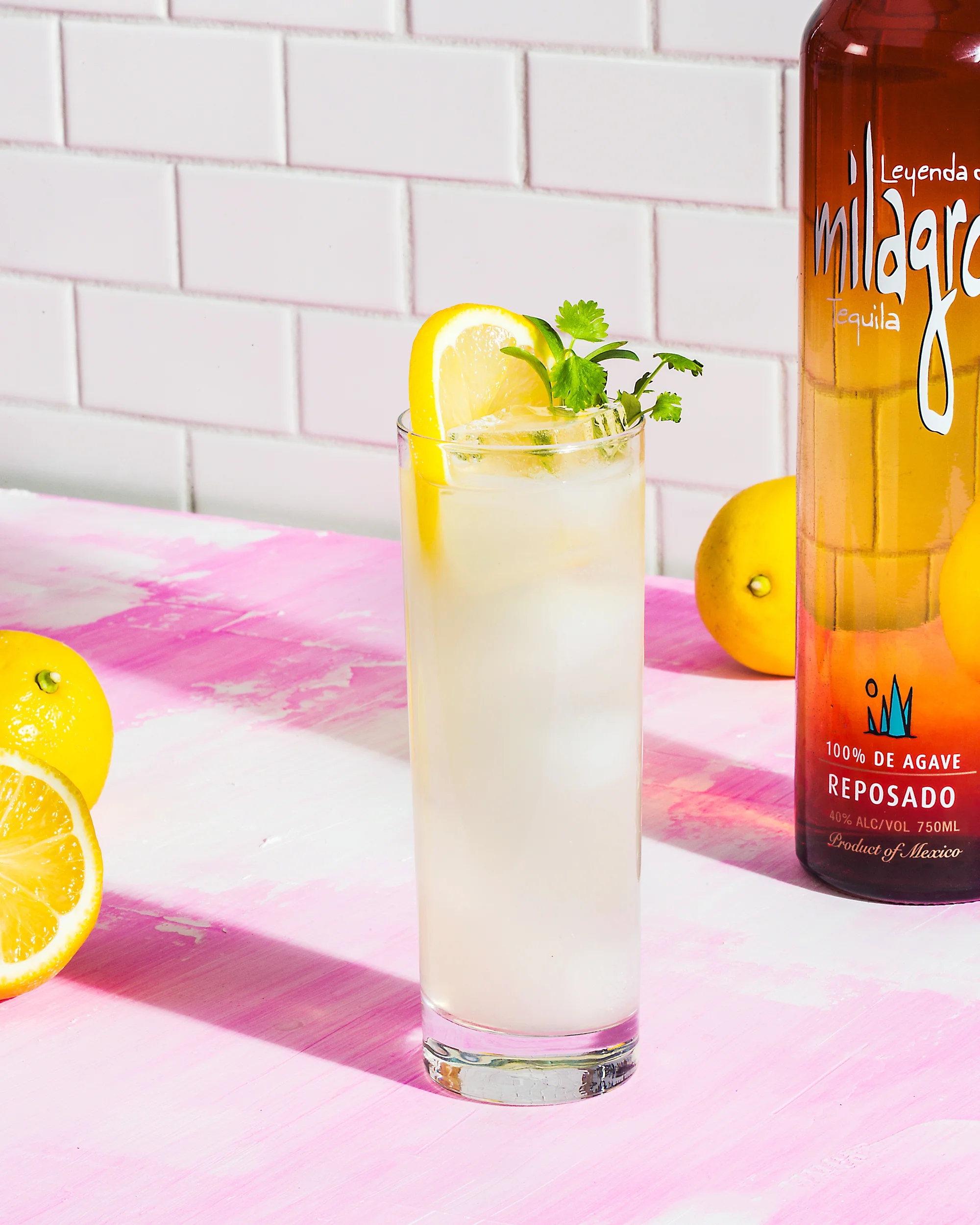 Milagro Reposado Tequila - 700ml - Image 2