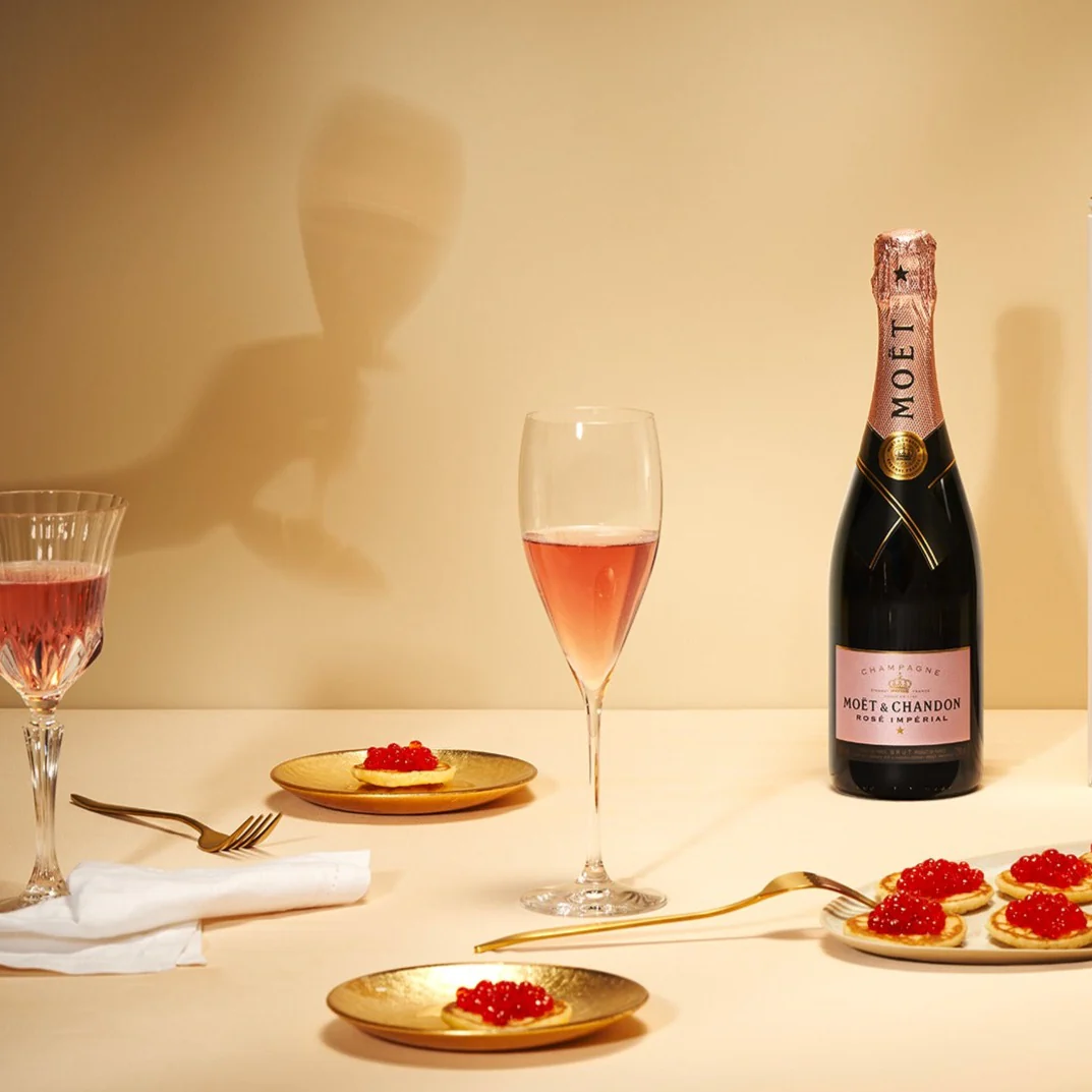 Moet & Chandon Imperial Rose 750ml - Image 3