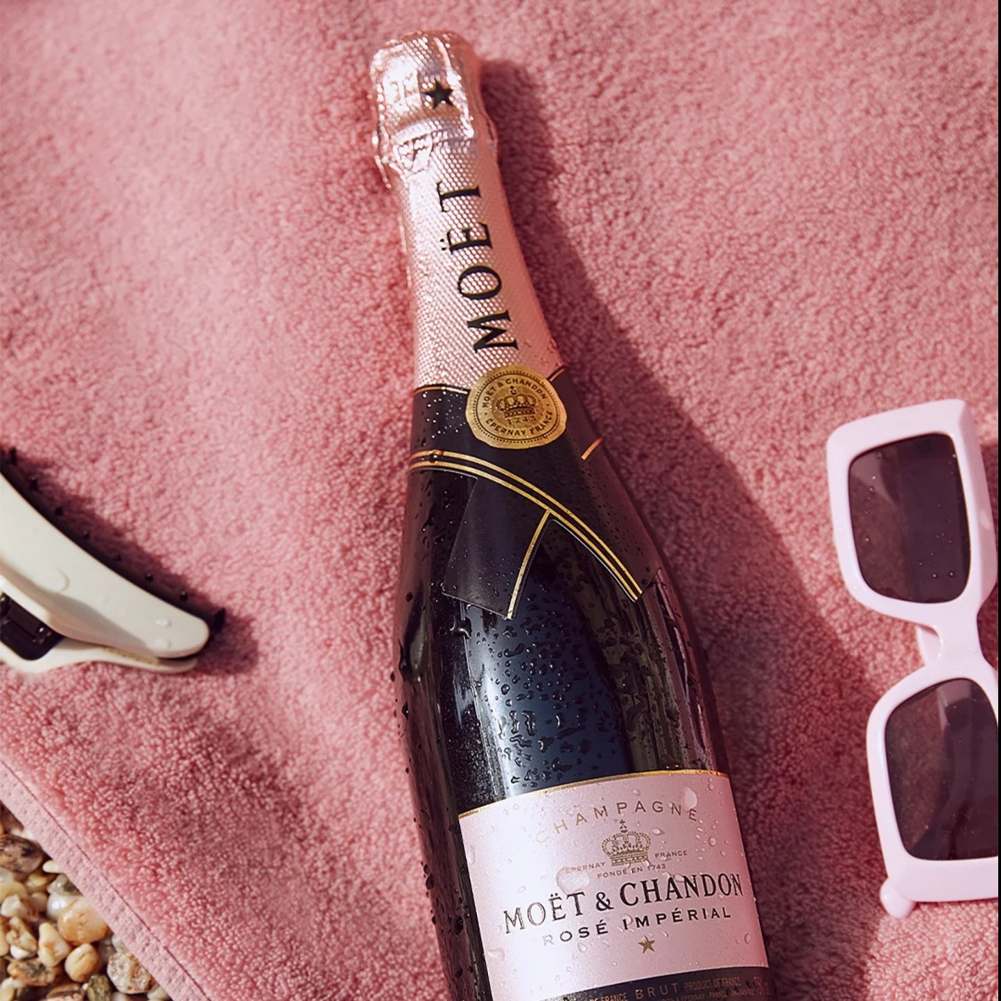 Moet & Chandon Imperial Rose 750ml - Image 4