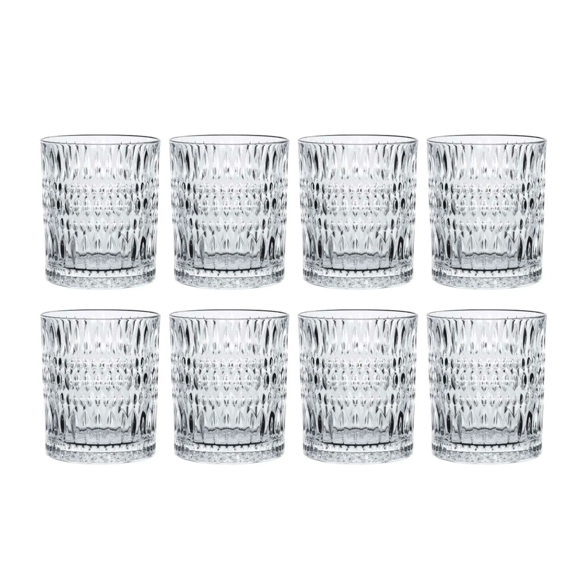Nachtmann - Ethno - Tumbler - Set of 8