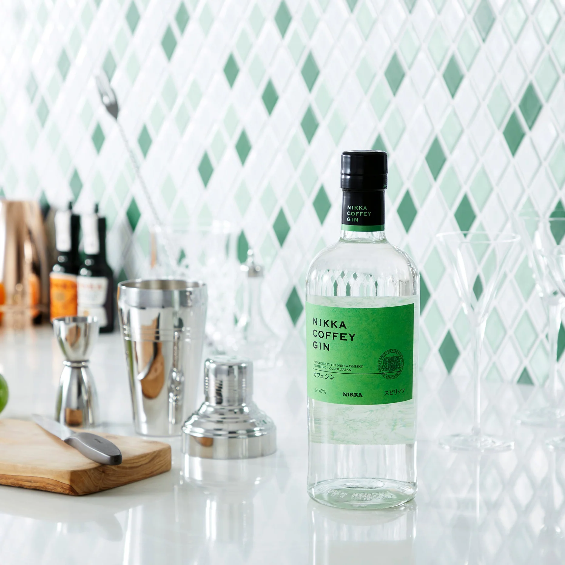 Nikka Coffey Gin 700ml - Image 3