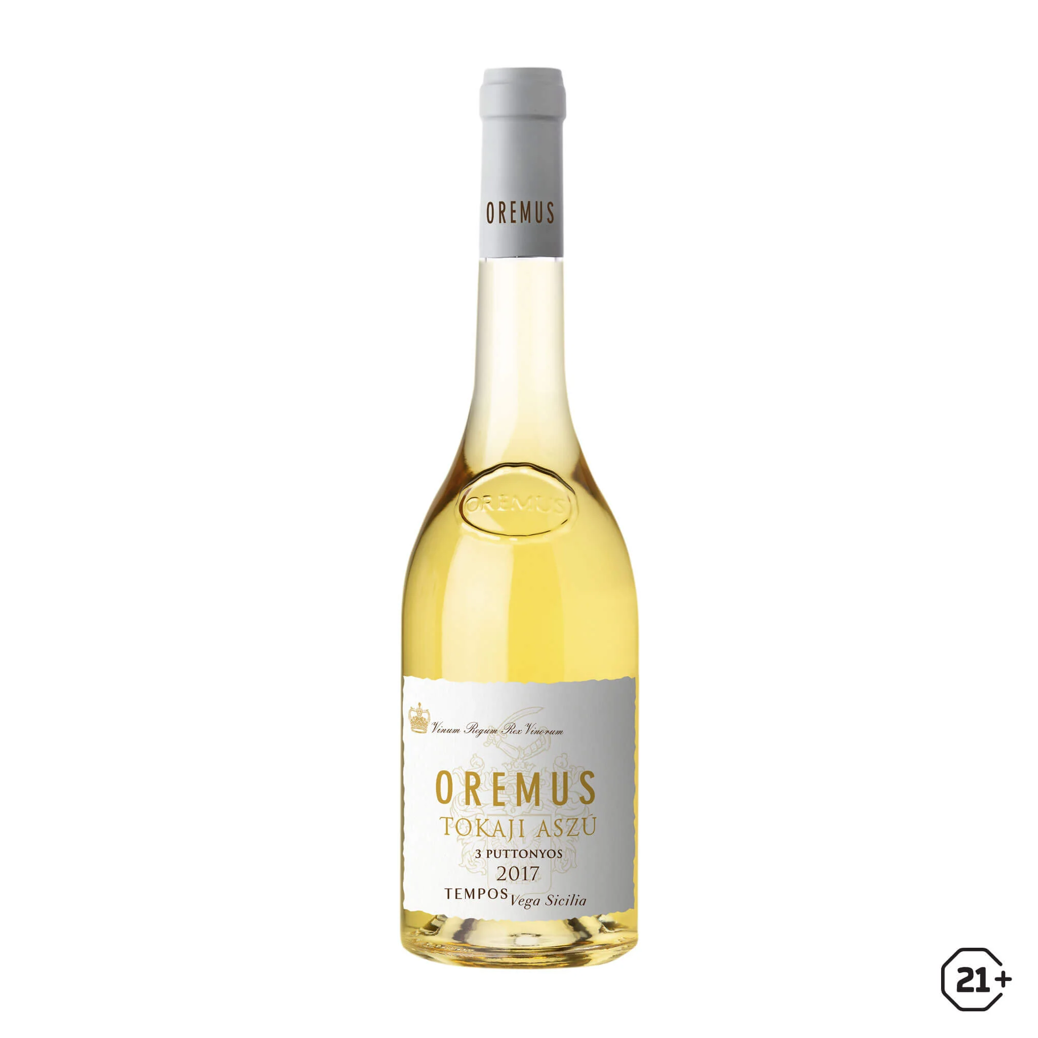 Oremus Tokaji Aszu 3 Puttonyos 2017 500ml