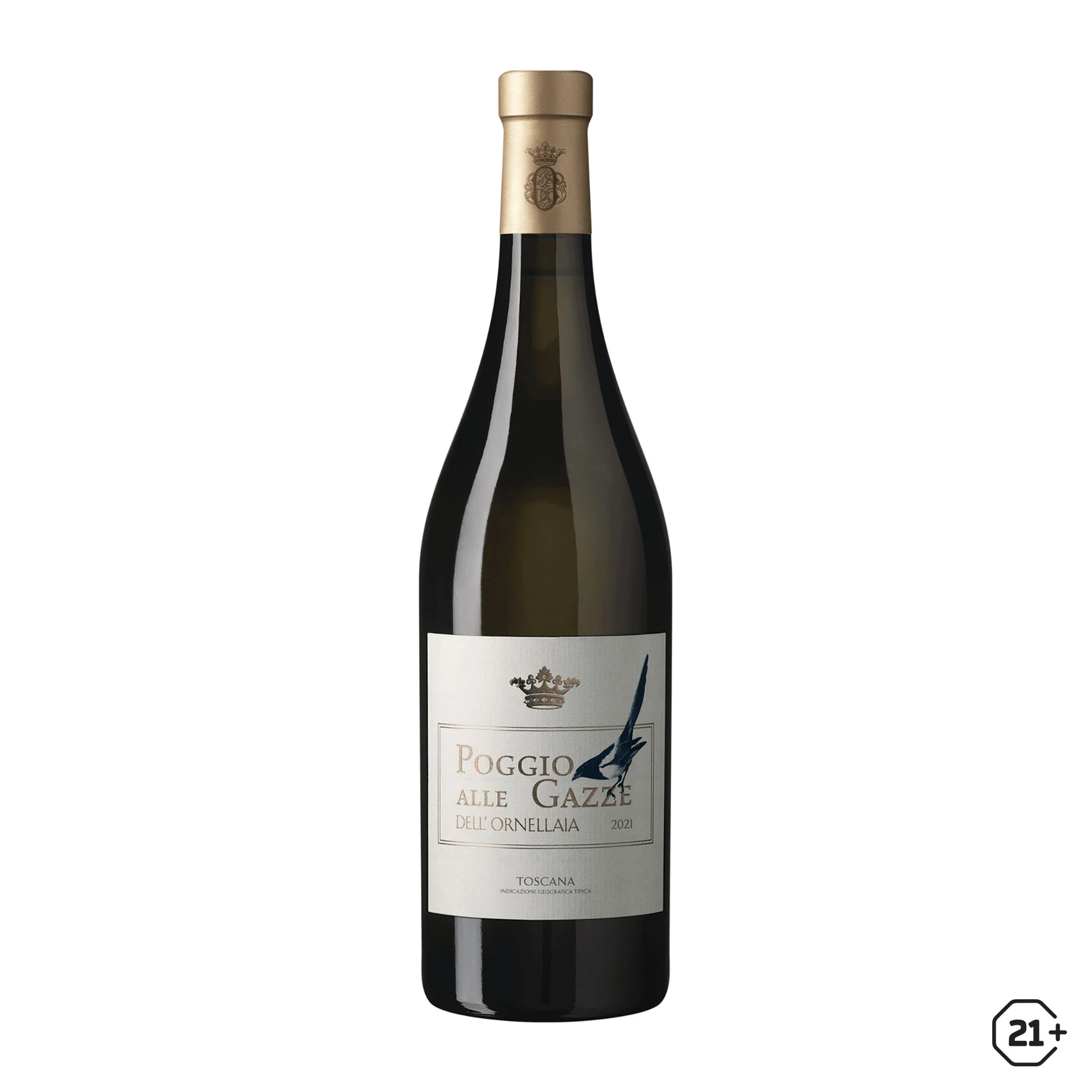 Ornellaia Poggio Alle Gazze 2021 750ml