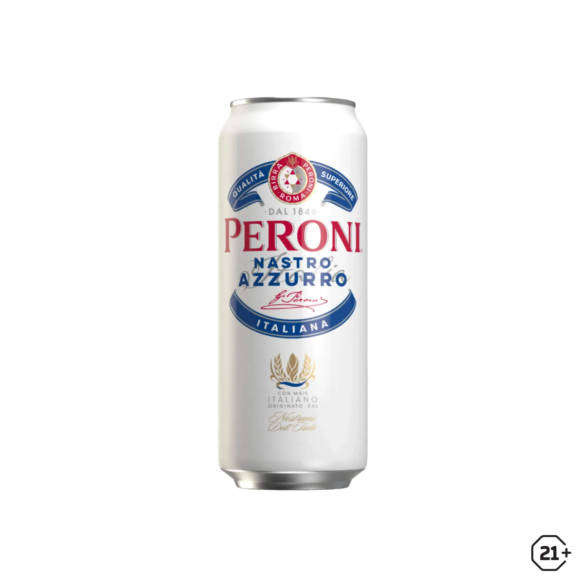 Peroni Nastro Azzurro 330ml 1can