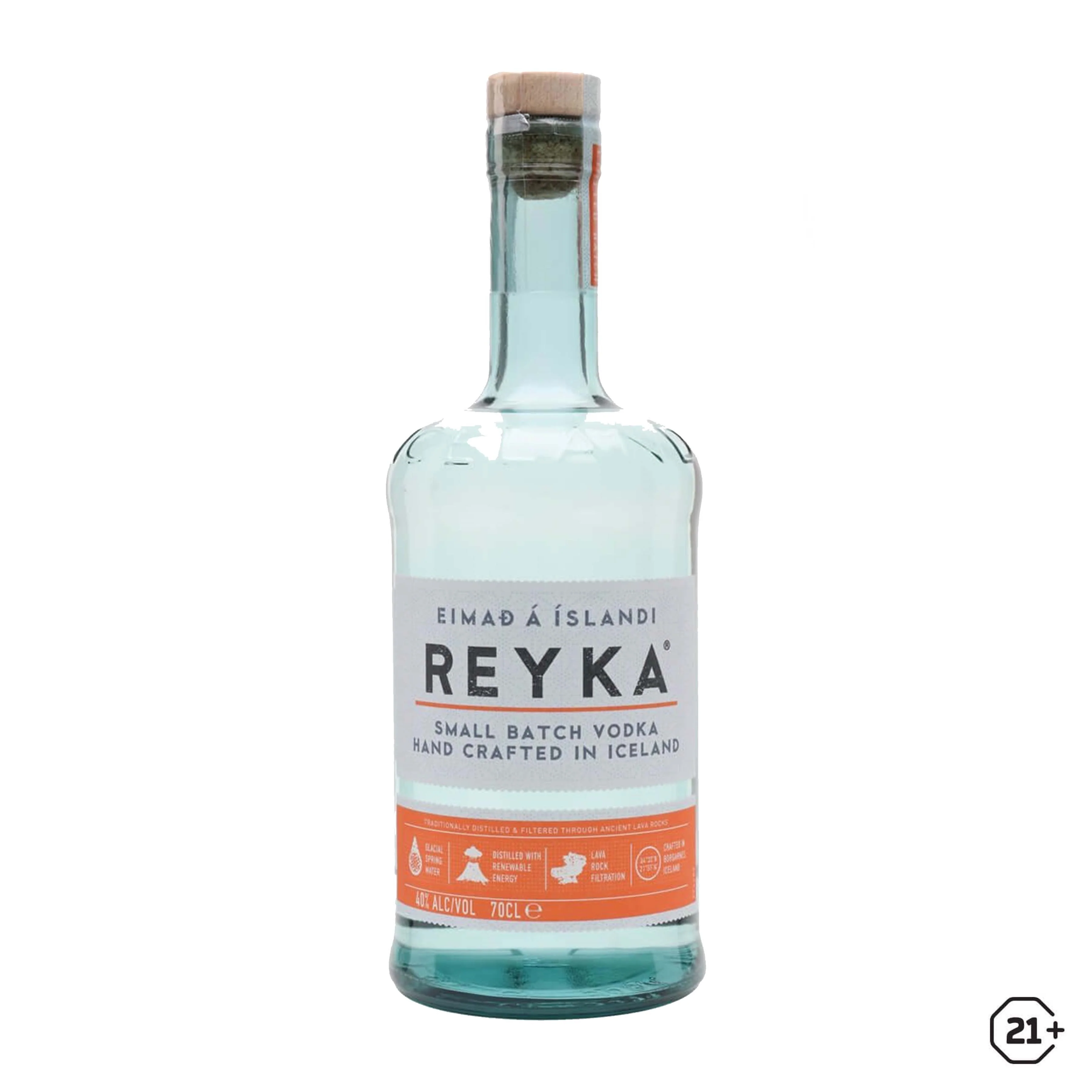 Reyka Vodka - 700ml