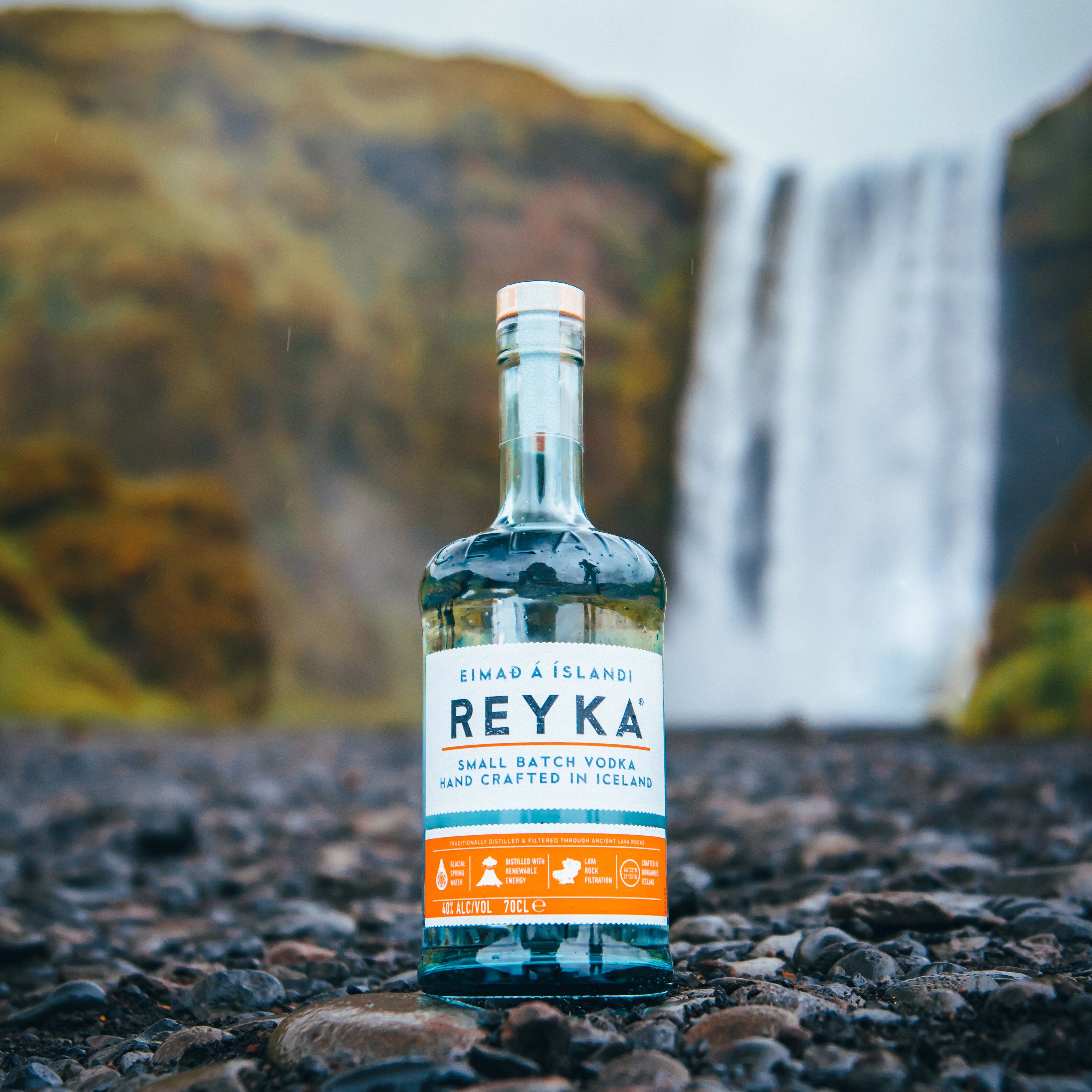 Reyka Vodka - 700ml - Image 2