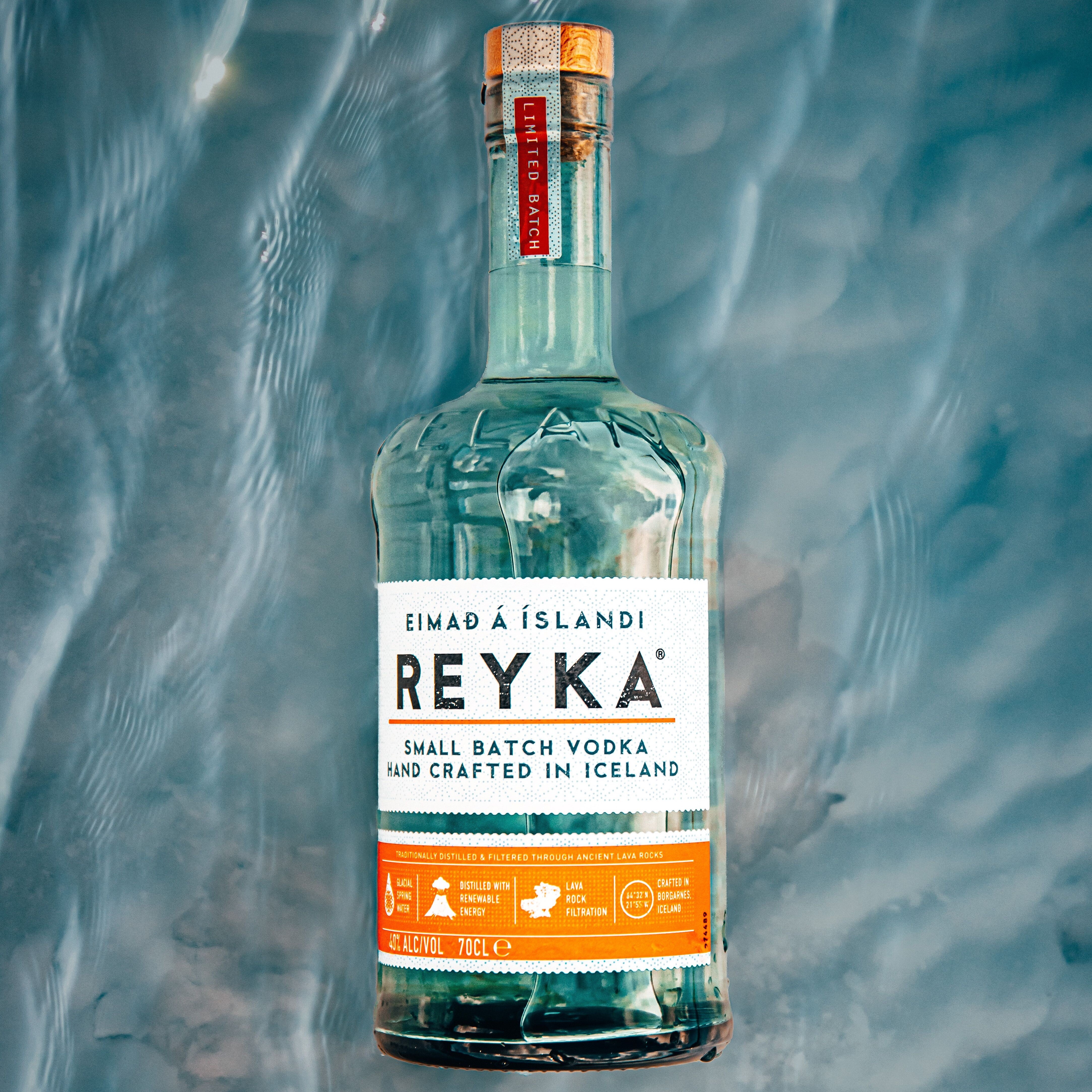 Reyka Vodka - 700ml - Image 3