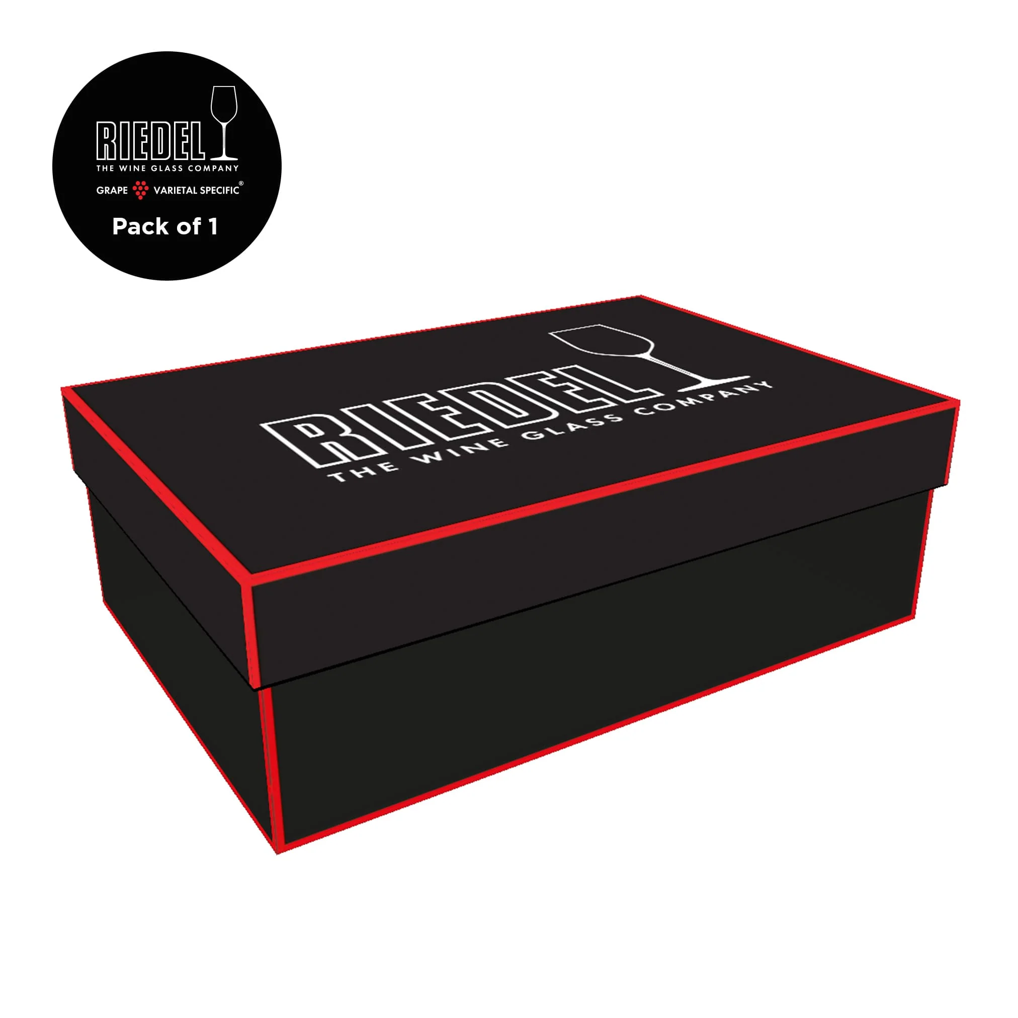 Riedel - Decanter - Amadeo - Rosa - Image 2