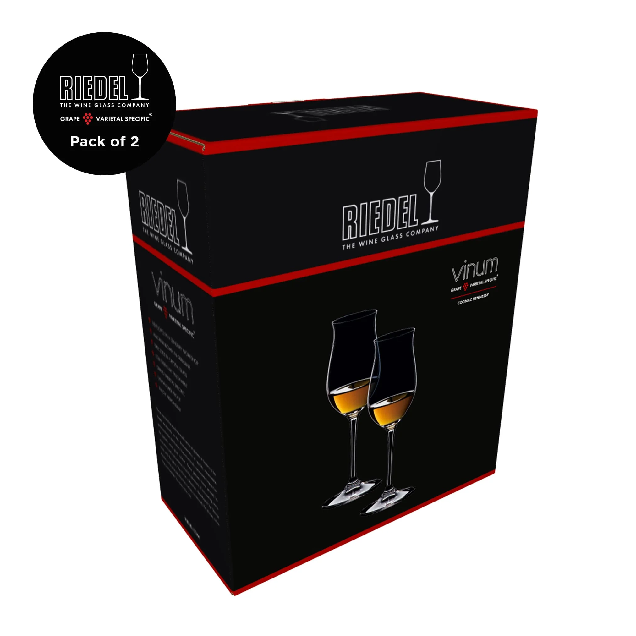 Riedel - Bar - Cognac - Vinum - Image 2