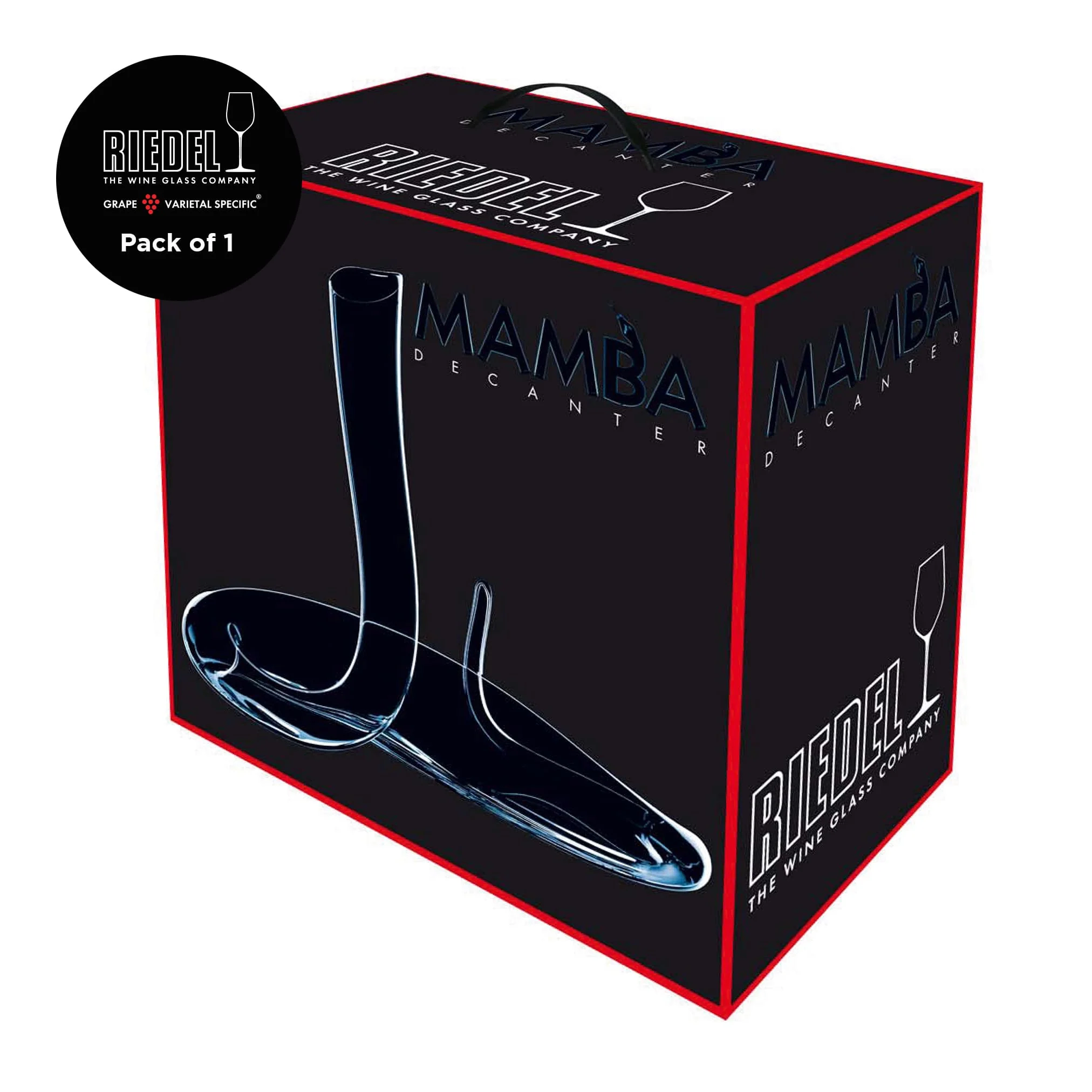 Riedel - Decanter - Mamba - Image 2