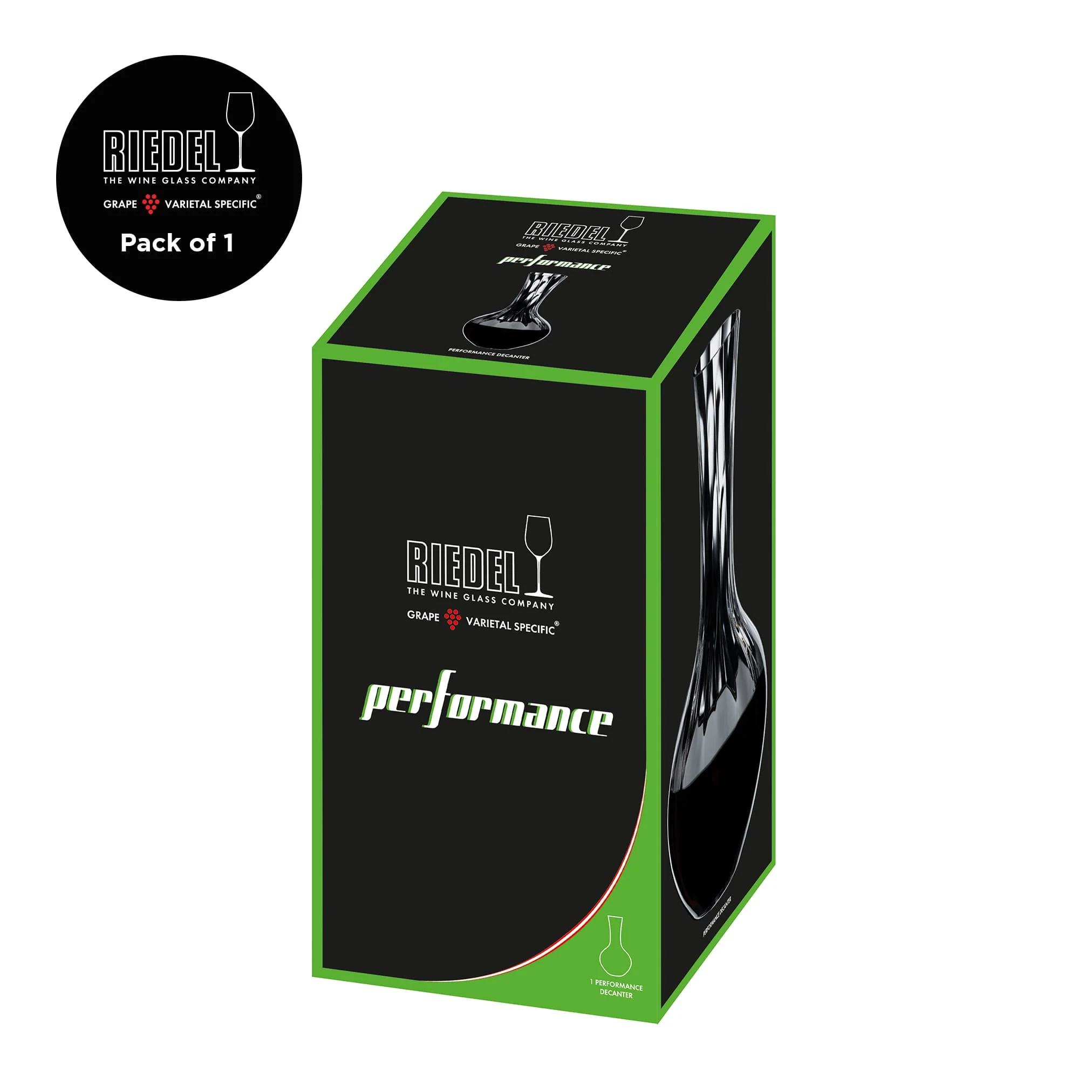 Riedel - Decanter - Performance - Image 2