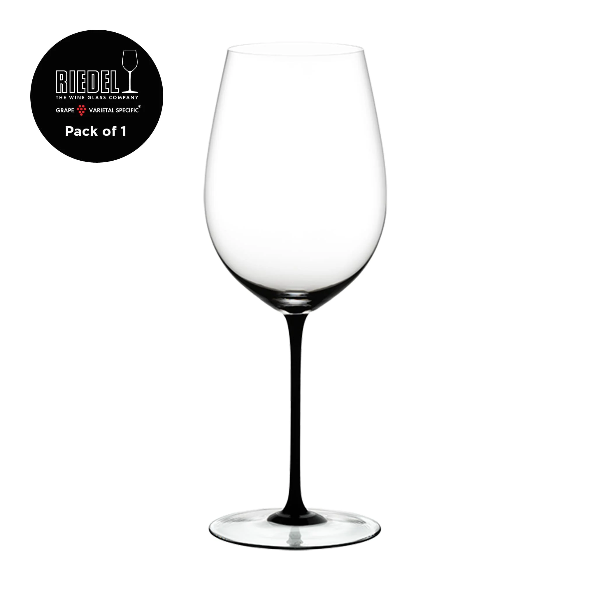 Riedel - Sommeliers - Black Tie - Bordeaux Grand Cru