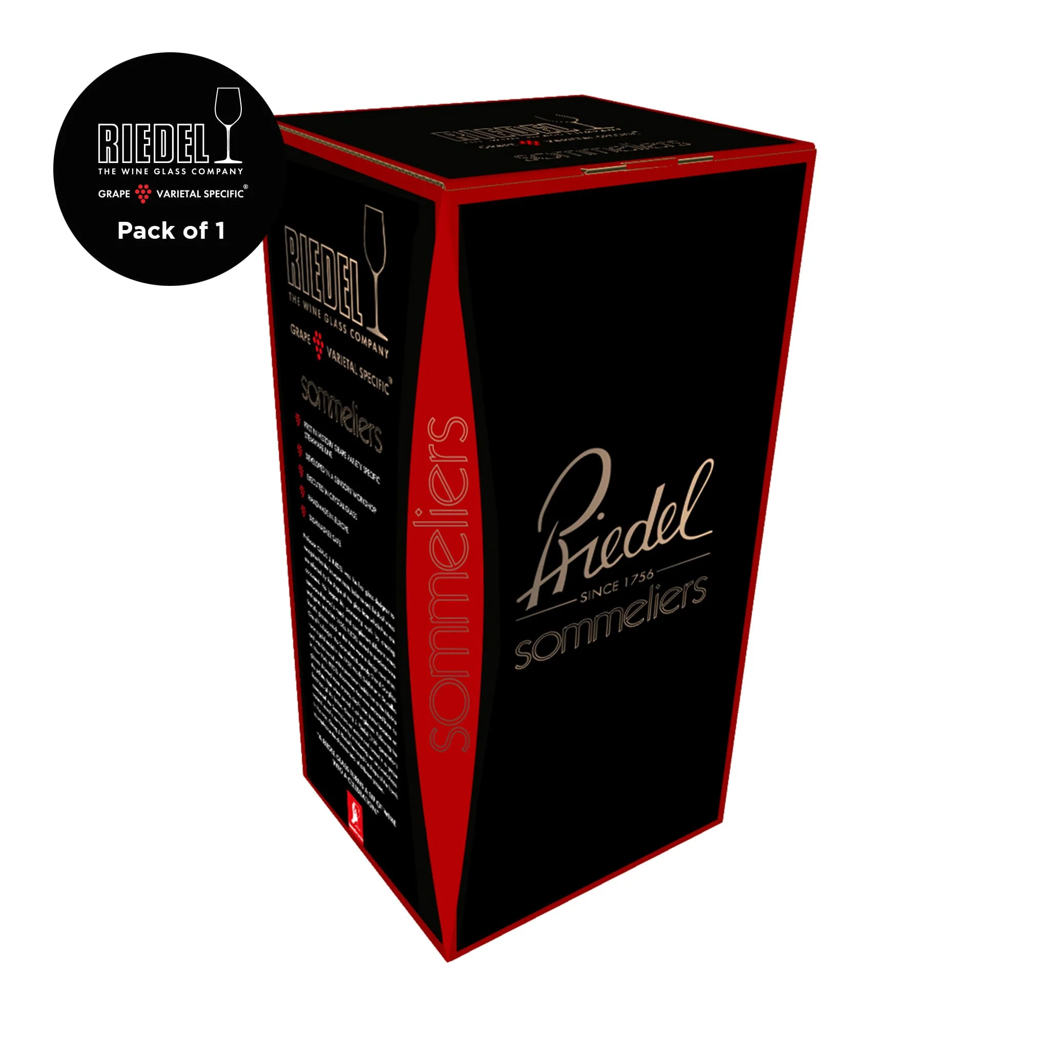 Riedel - Sommeliers - Cognac VSOP - Image 2