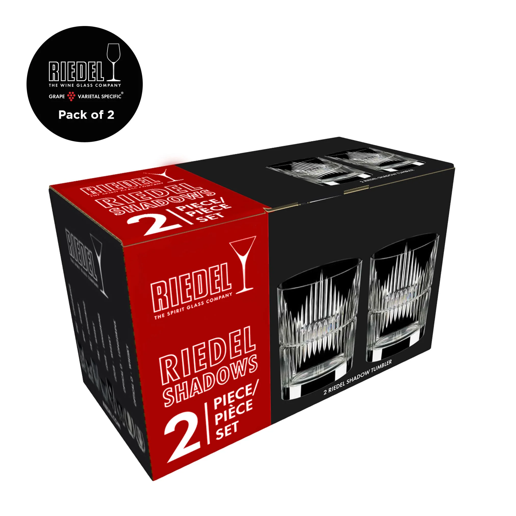 Riedel - Tumbler Collection - Shadows - Image 2