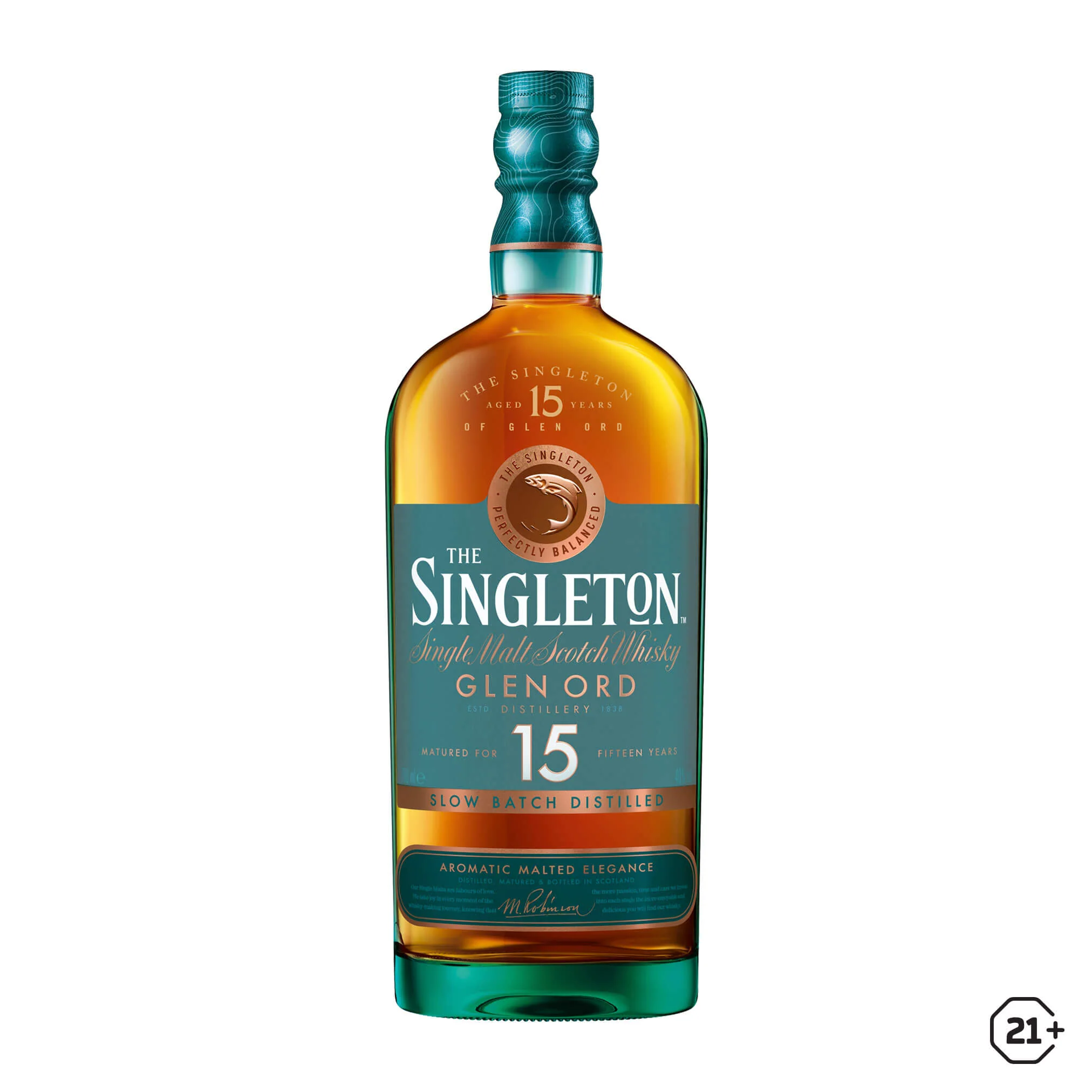 Singleton 15yrs 700ml - Image 2