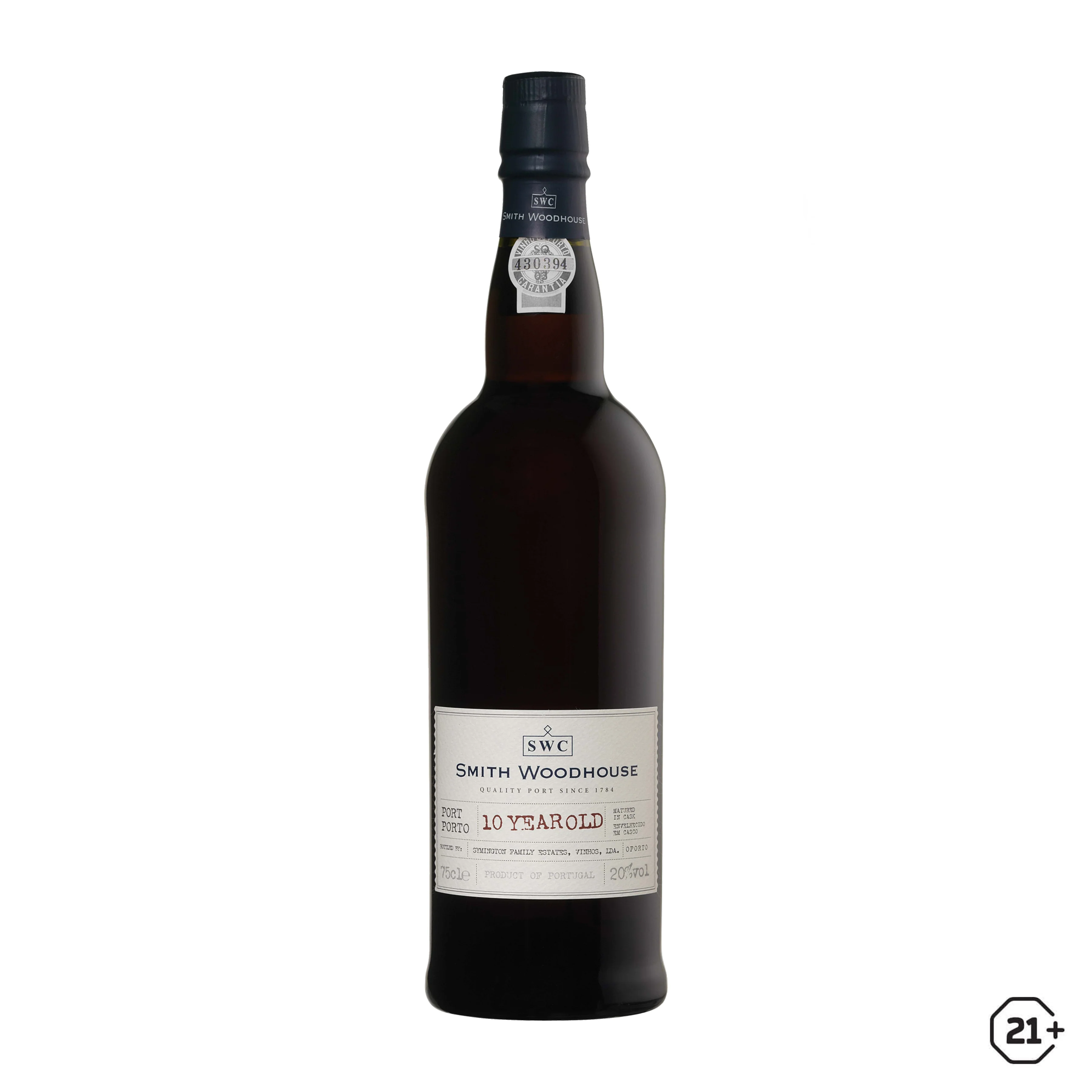Smith Woodhouse 10yrs - Tawny Port - 750ml