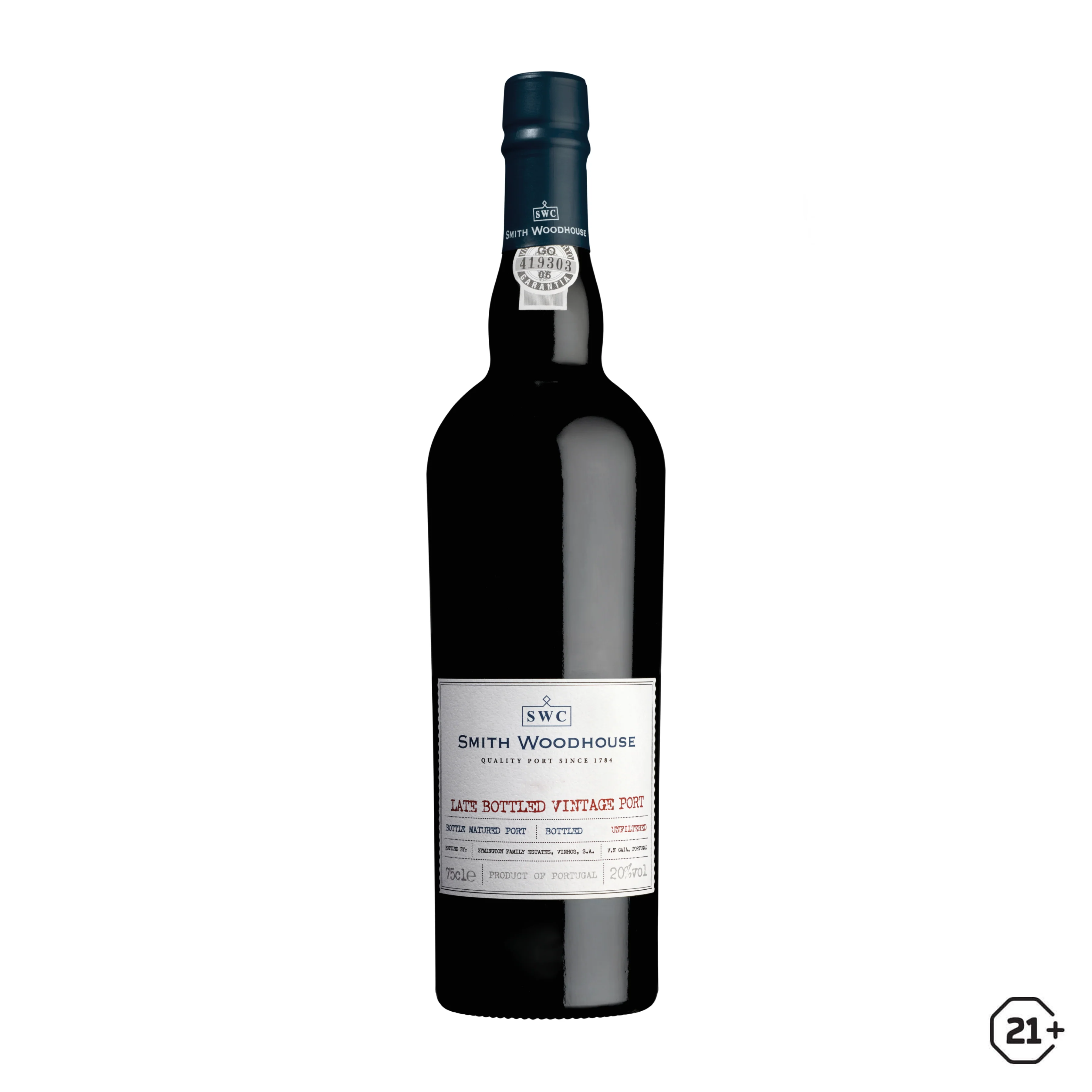 Smith Woodhouse - Late Bottled Vintage - 750ml