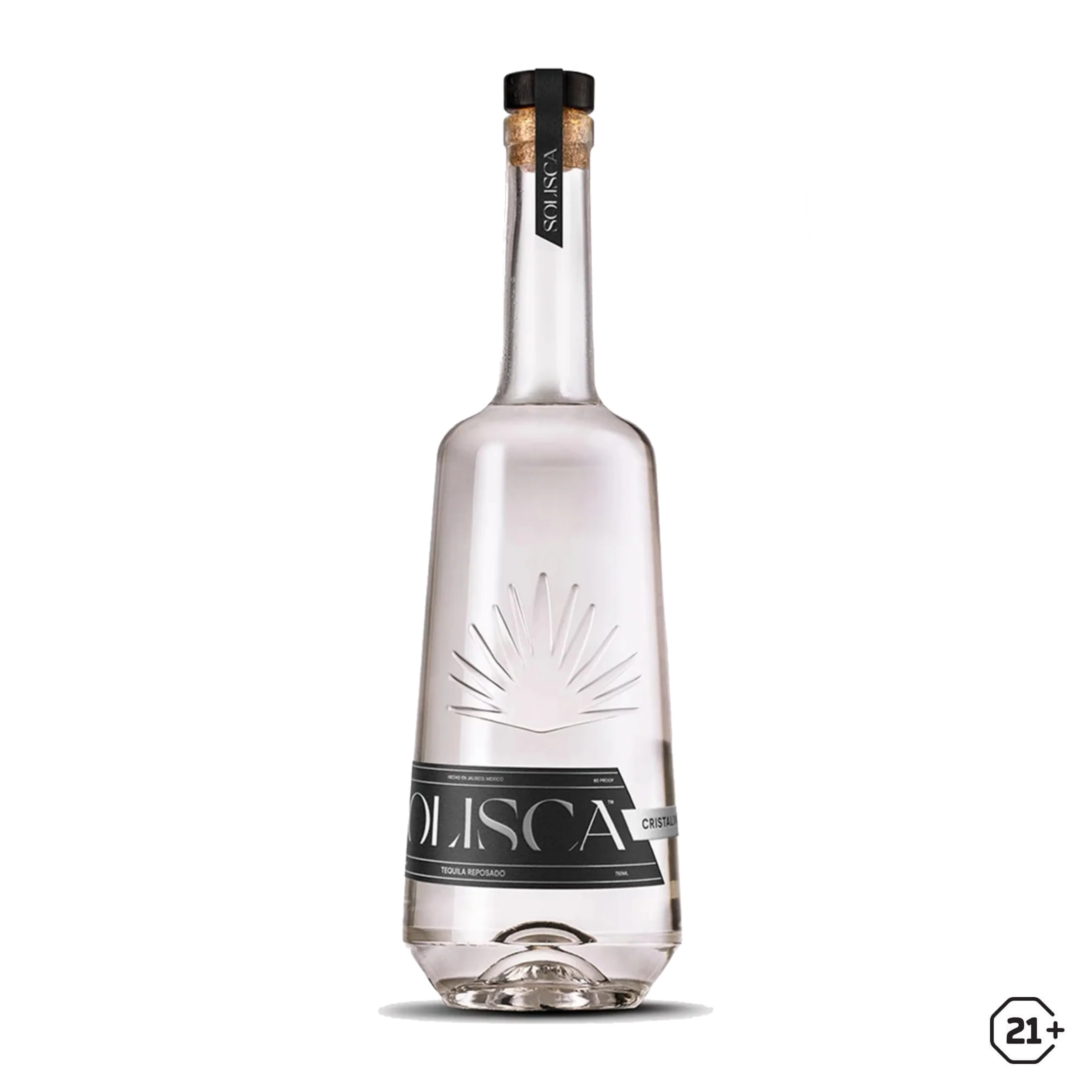 Solisca Cristalino Reposado 750ml