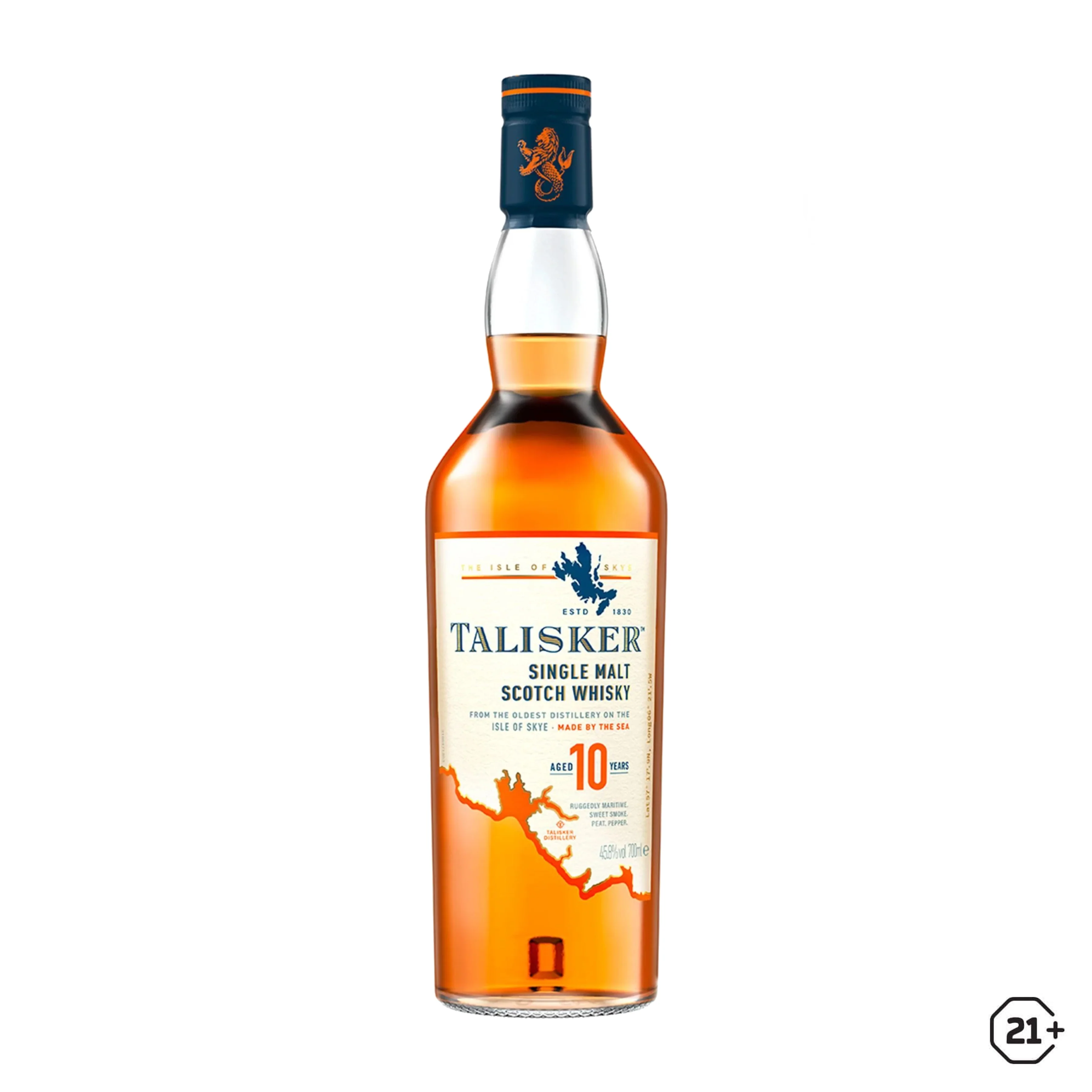 Talisker 10yrs 700ml - Image 2