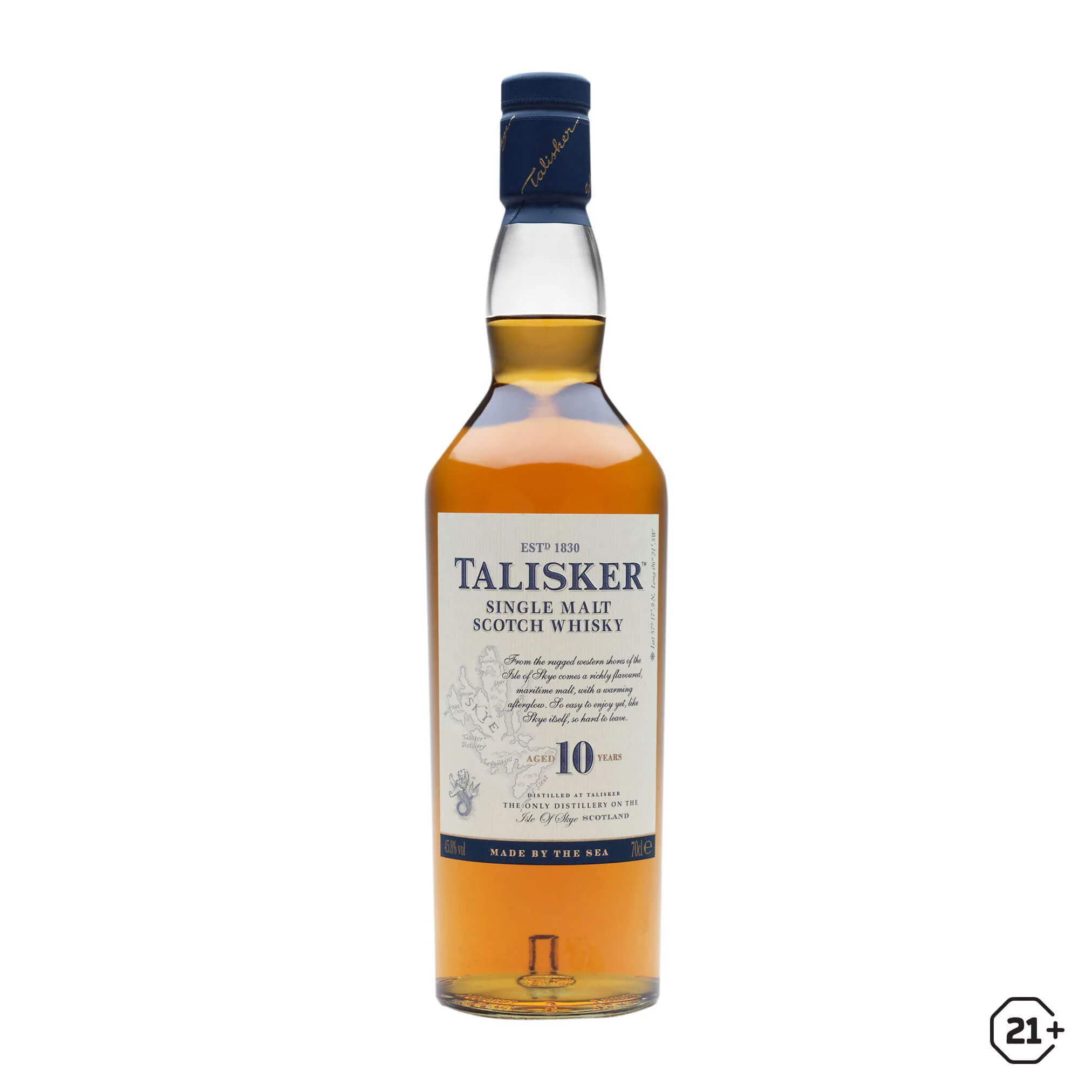 Talisker 10yrs 700ml - Image 3