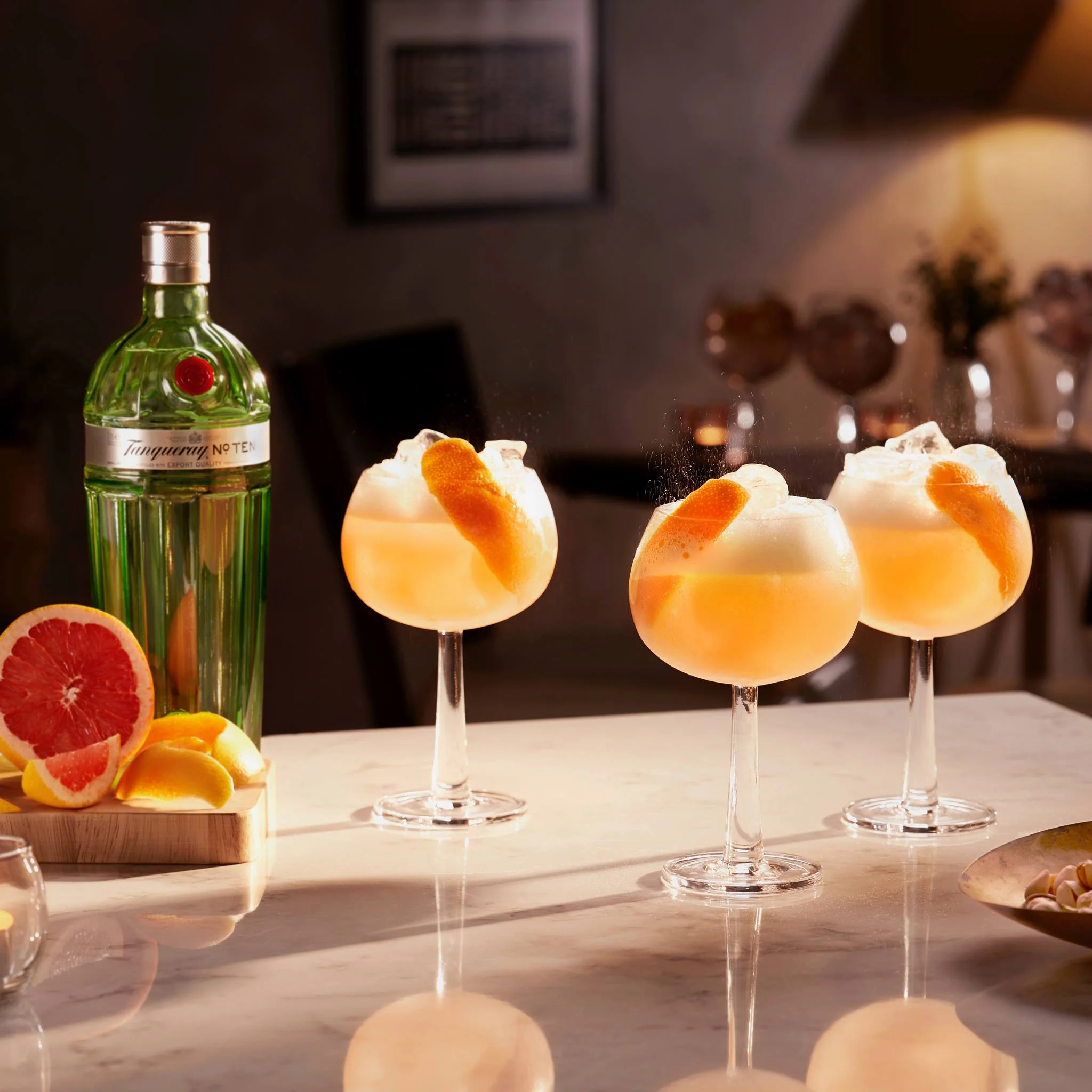 Tanqueray Ten (No. 10) Gin 750ml - Image 4