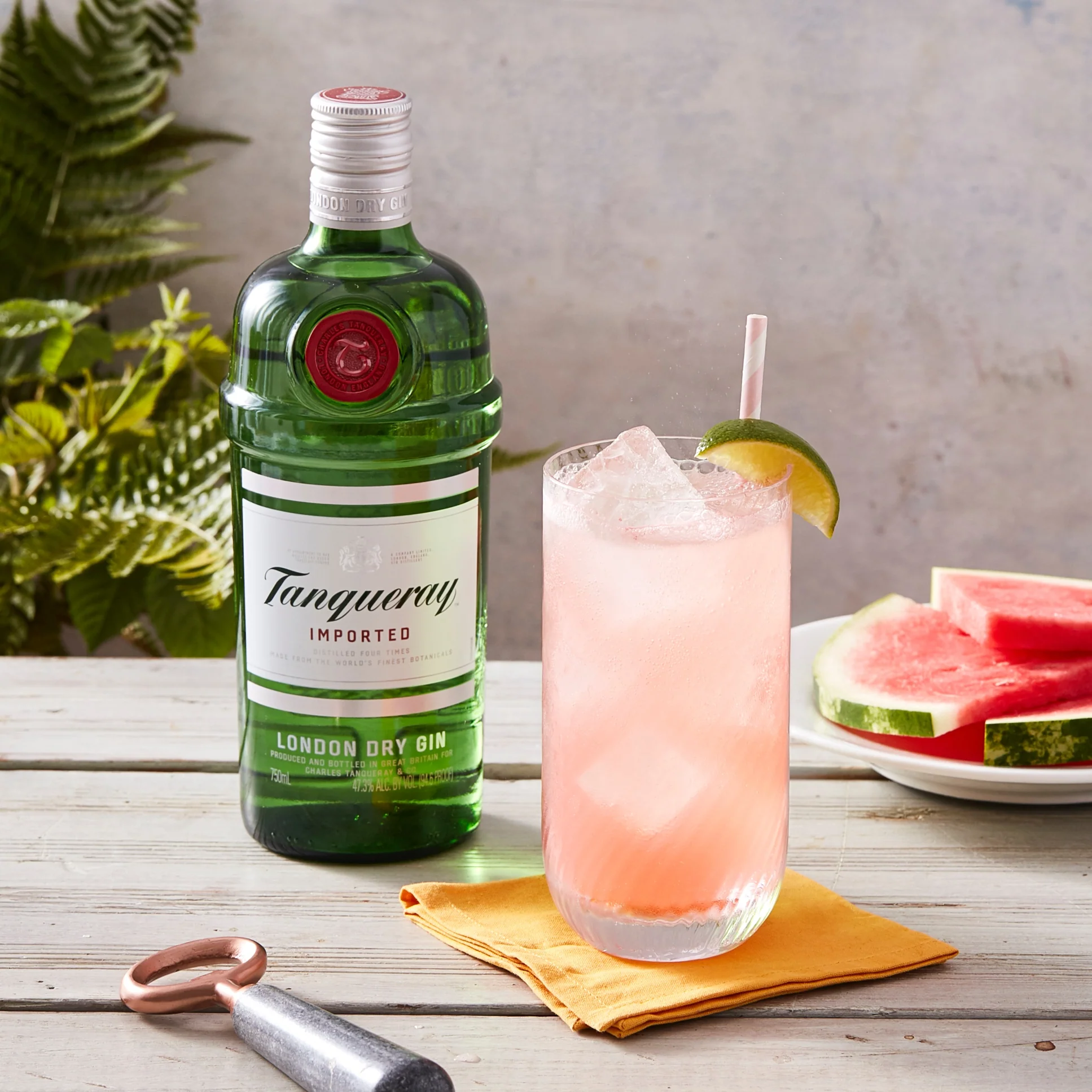 Tanqueray Gin 750ml - Image 2
