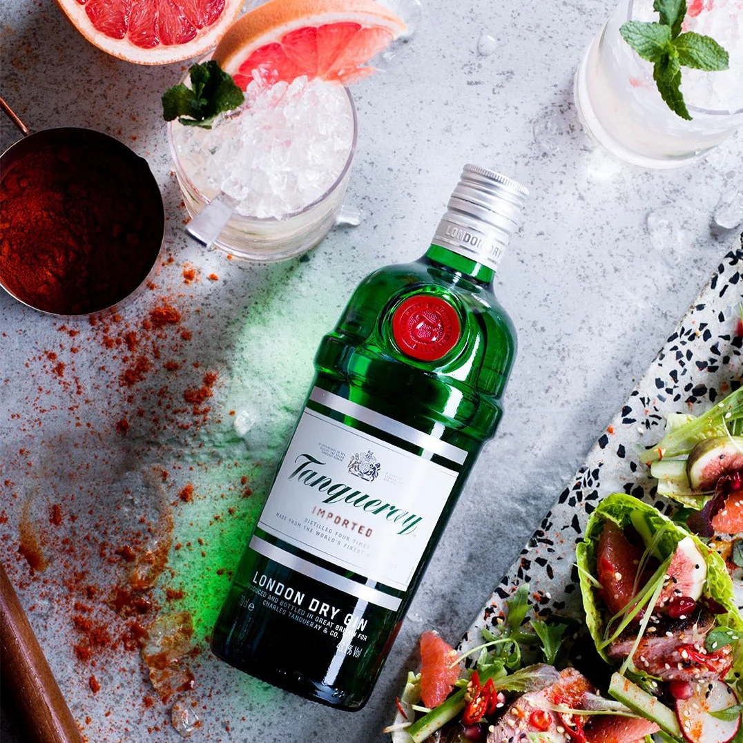 Tanqueray Gin 750ml - Image 3