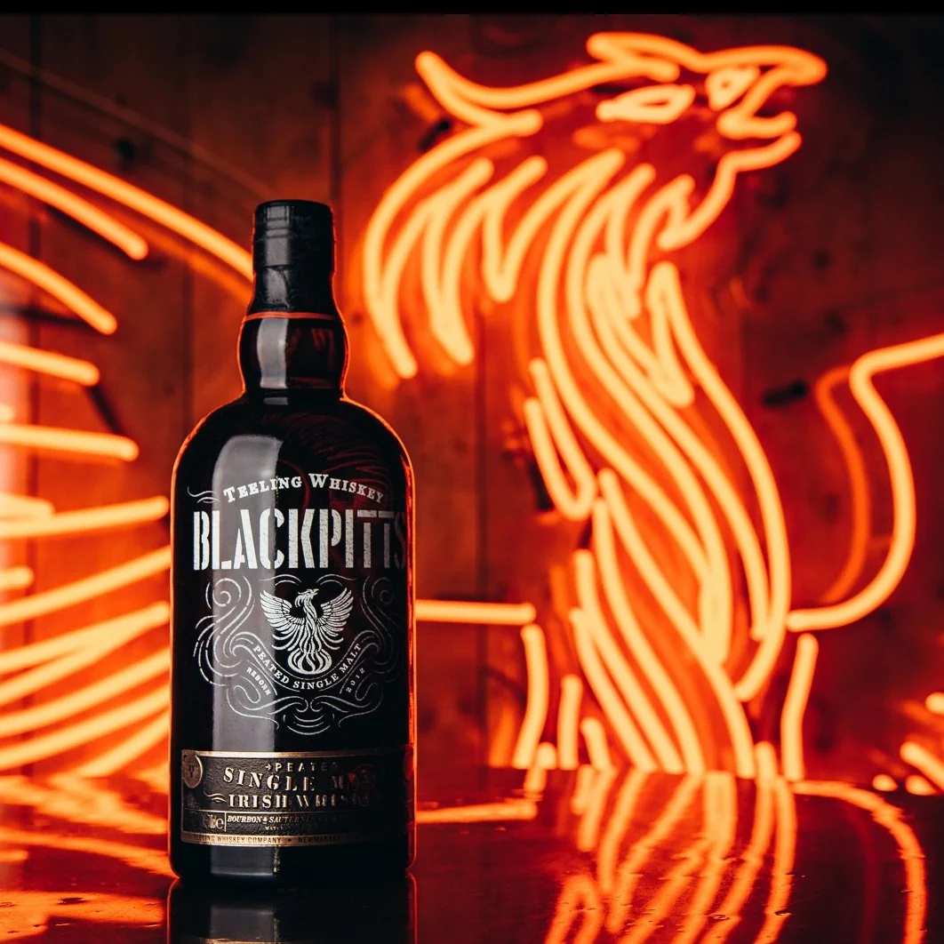Teeling Blackpitts 700ml - Image 2