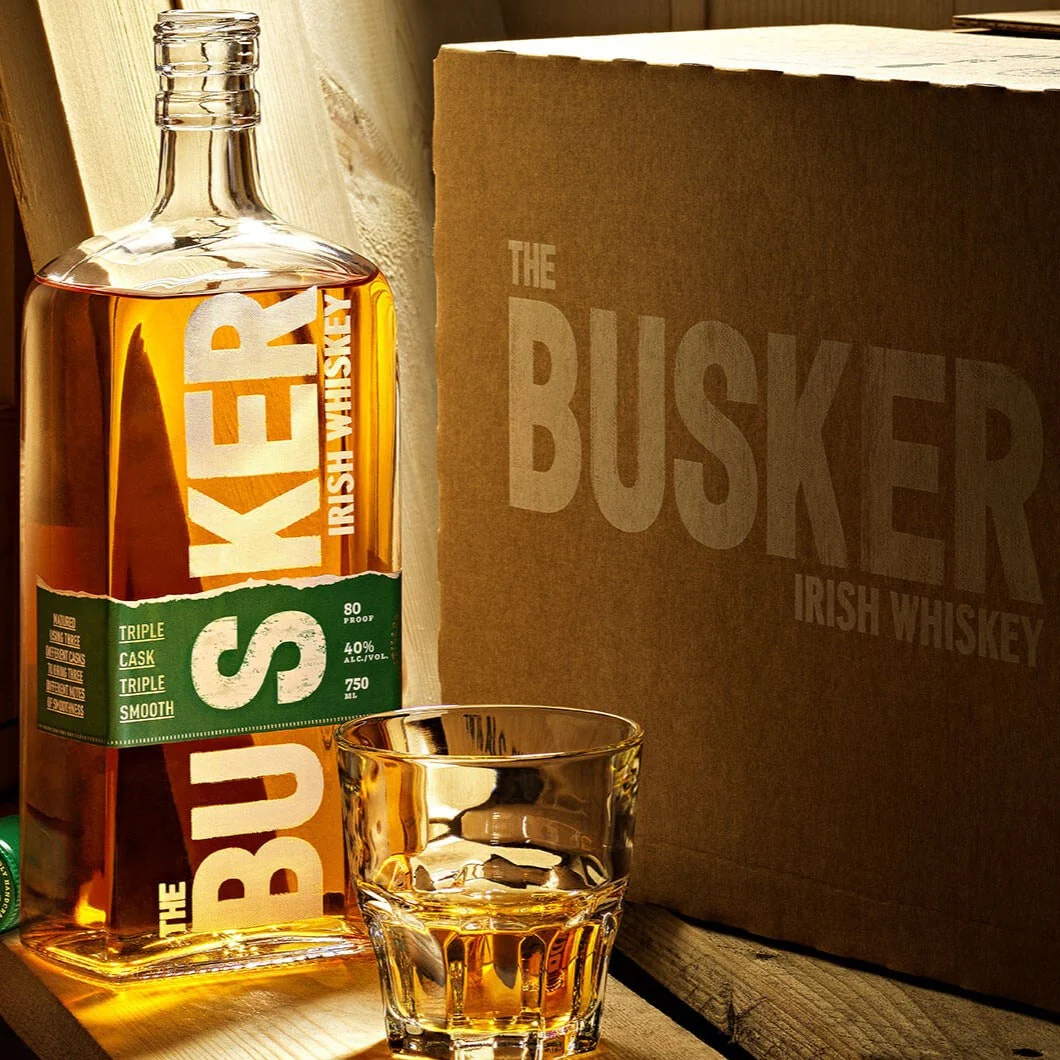 The Busker Triple Cask 700ml - Image 2